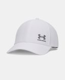 Pánská kšiltovka Under Armour M AV LOW ADJ-BLU-Bílá - 004