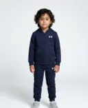 Poiste komplekt Under Armour UA BRANDED LOGO FZ SET-NVY-Sinine - 001