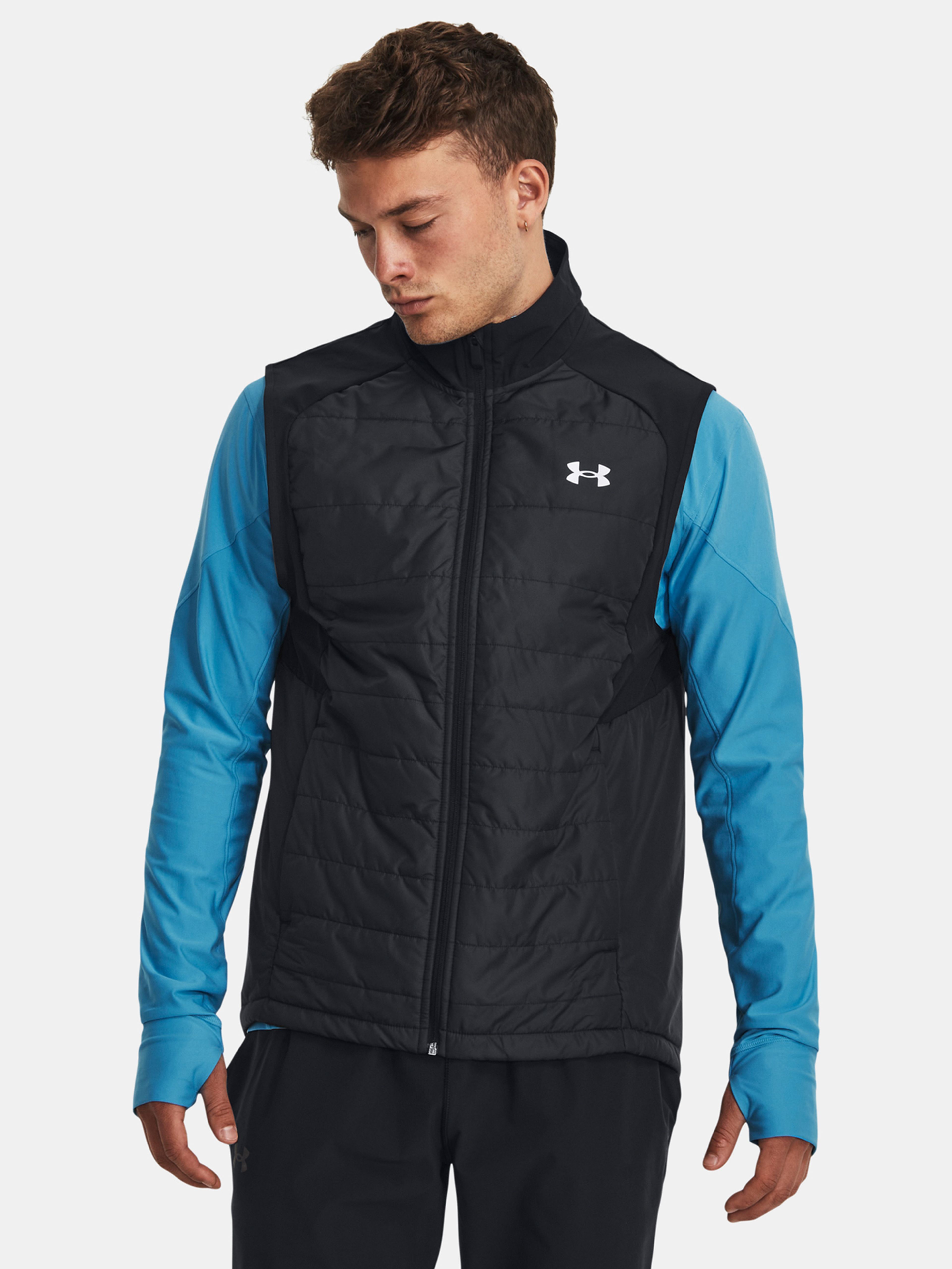 Férfi mellény Under Armour UA STRM SESSION RUN VEST