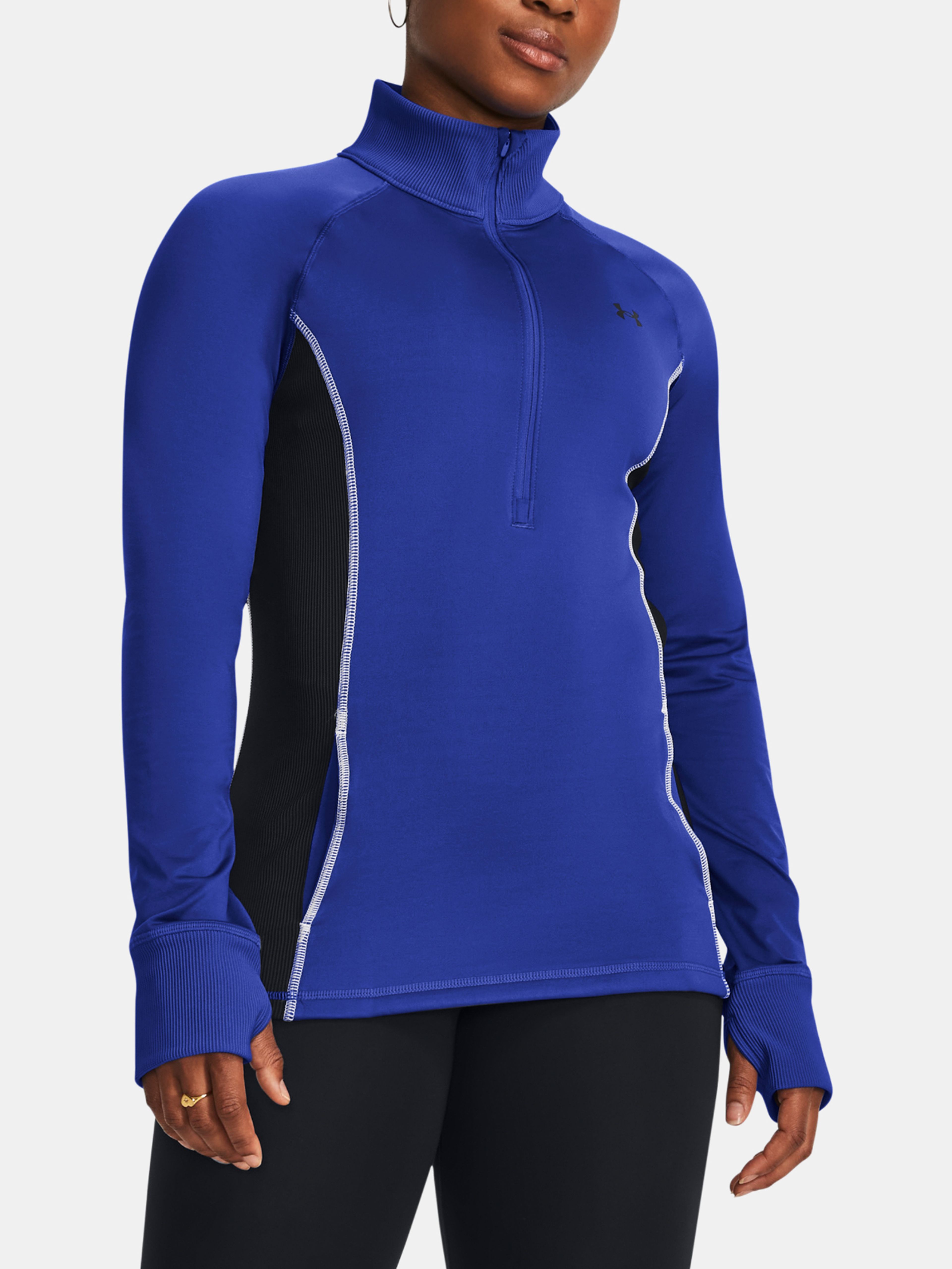 Ženska majica Under Armour UA Train CW 1/2 Zip