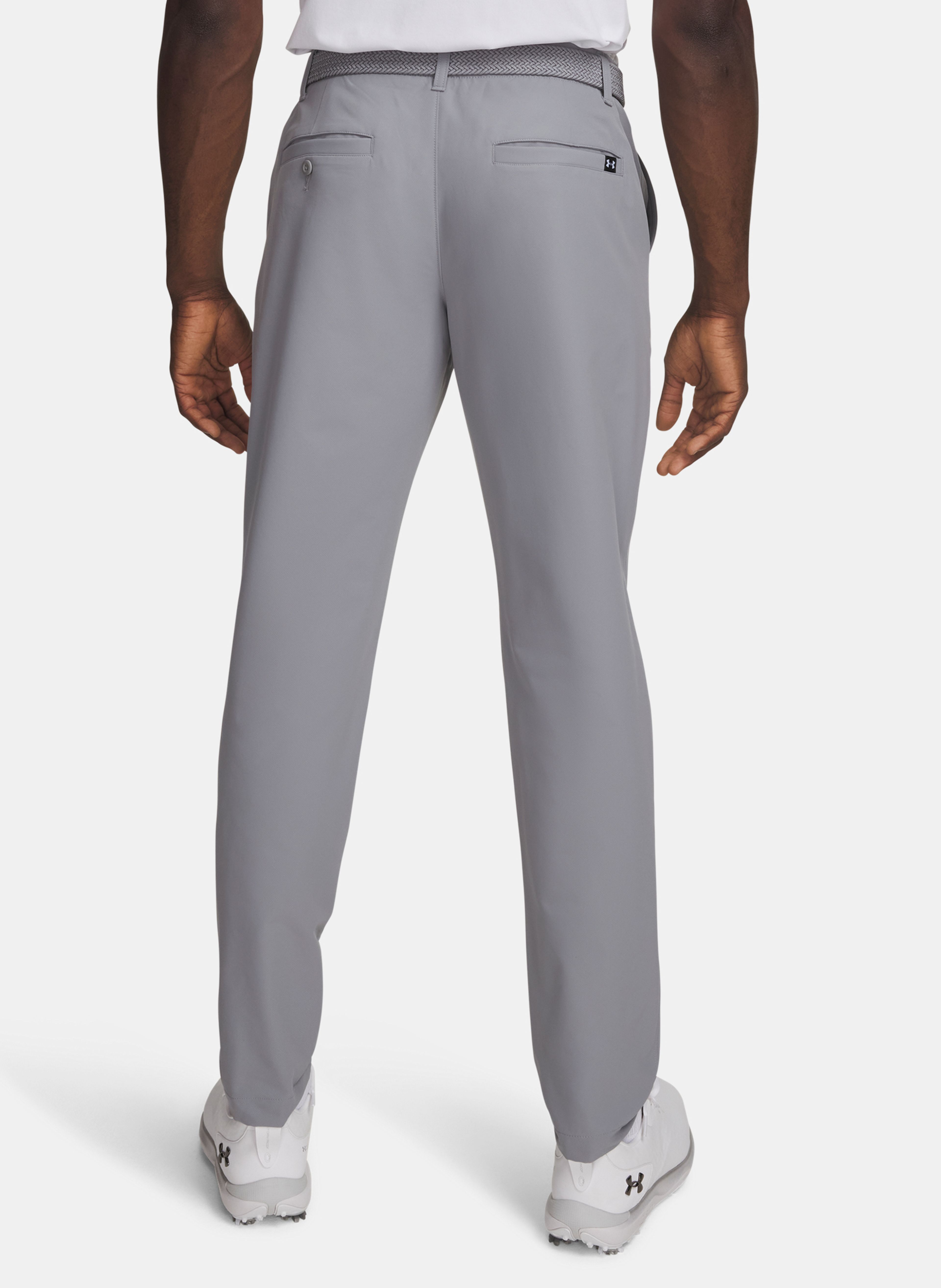 Vyriškos sportinės kelnės Under Armour UA Tech Tapered Pant - 002