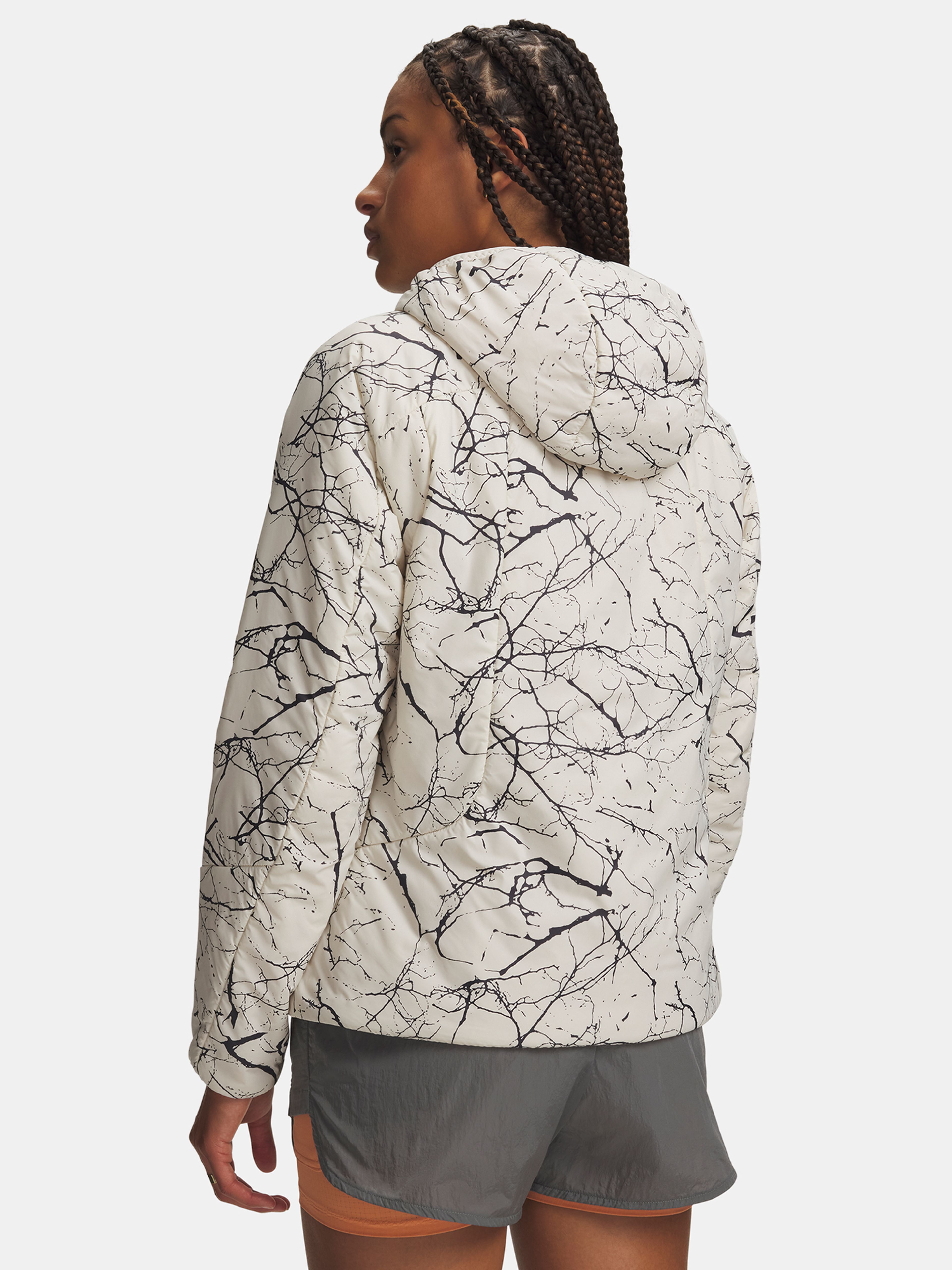 Női dzseki Under Armour W Explor QuickRidge Jacket - 002