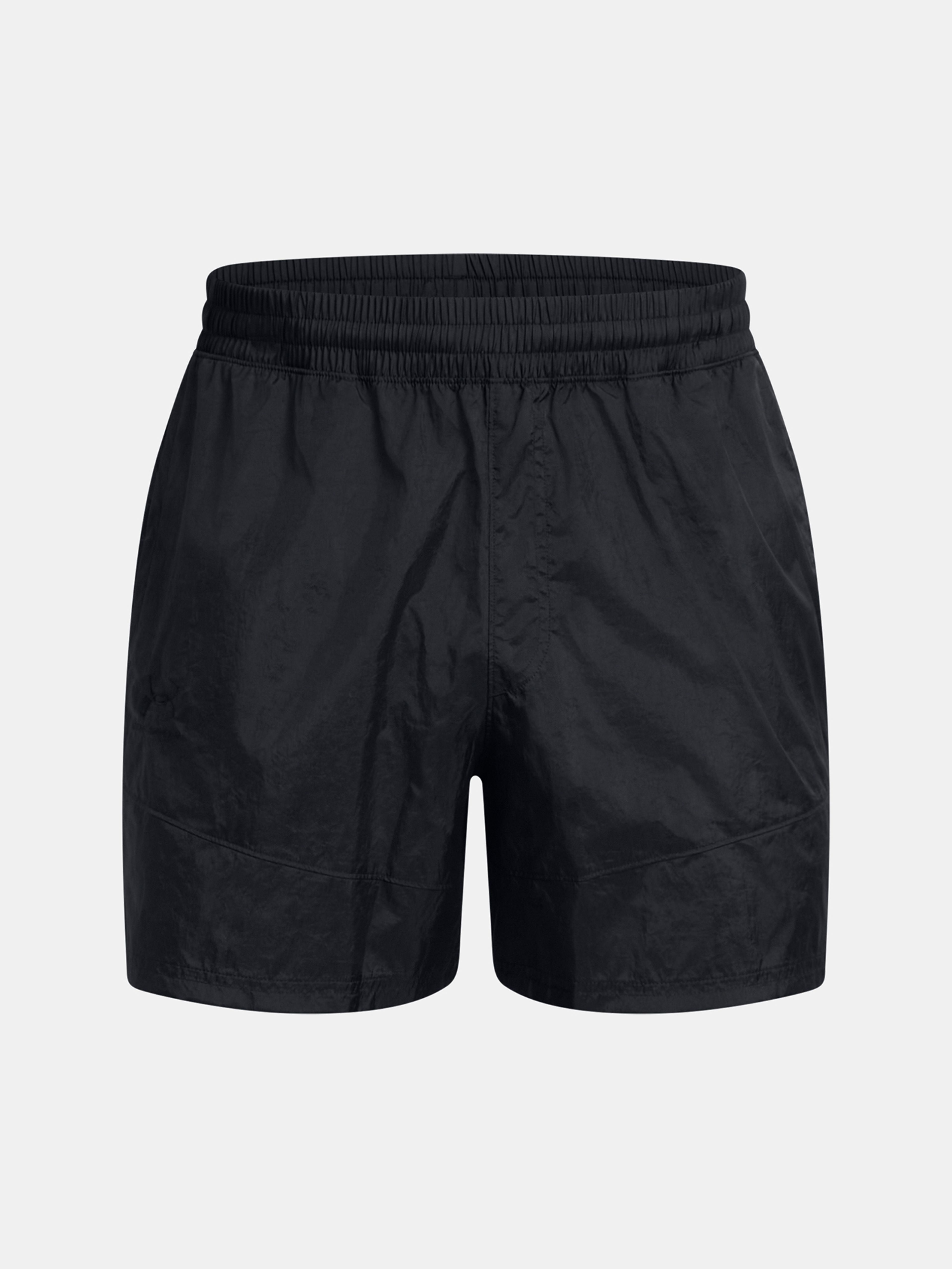 Pánske kraťasy Under Armour UA M's 96 Terrace Wvn Shorts-BLK