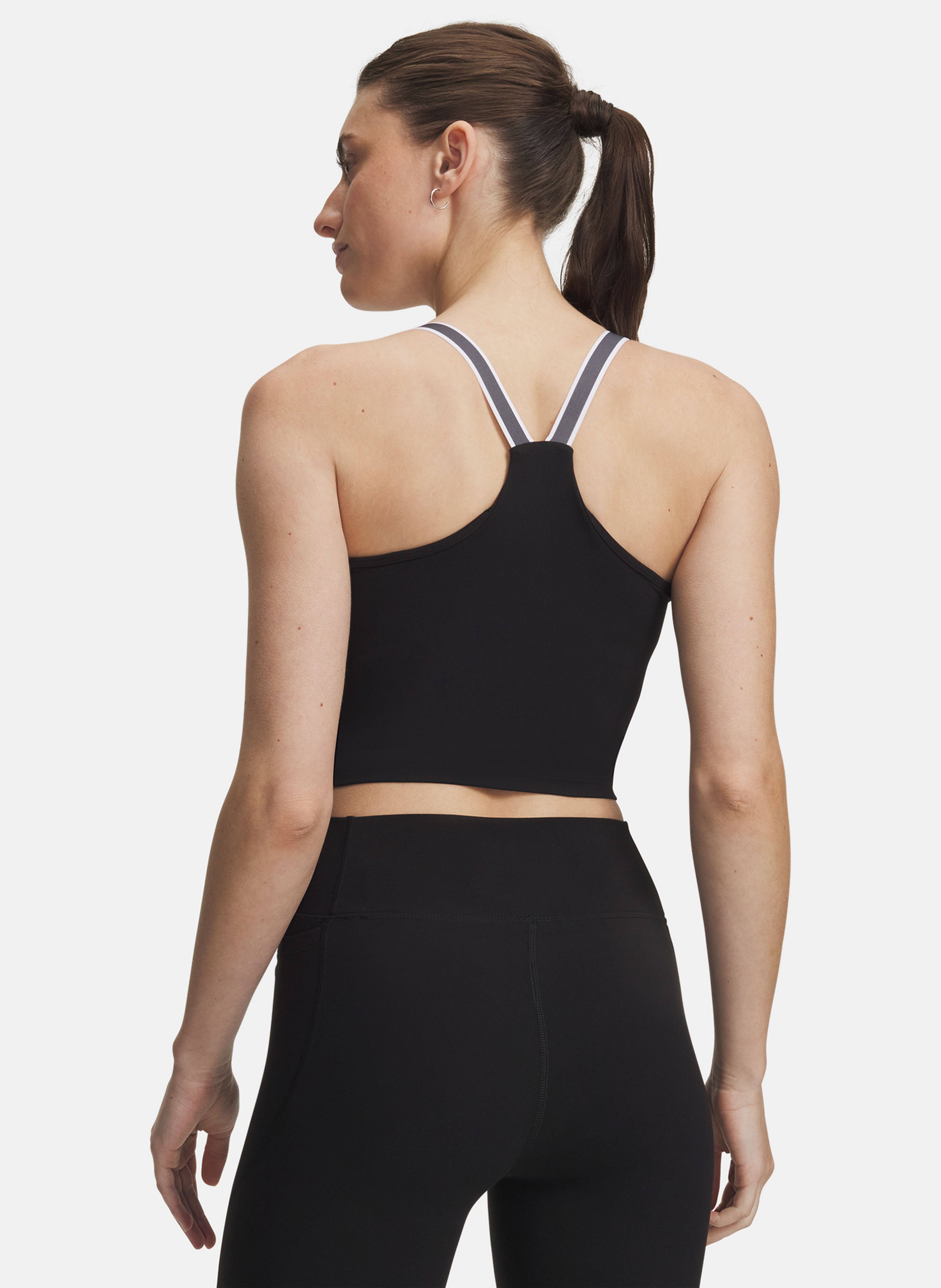 Ženska majica brez rokavov Under Armour Motion Sport Tape Tank - 002