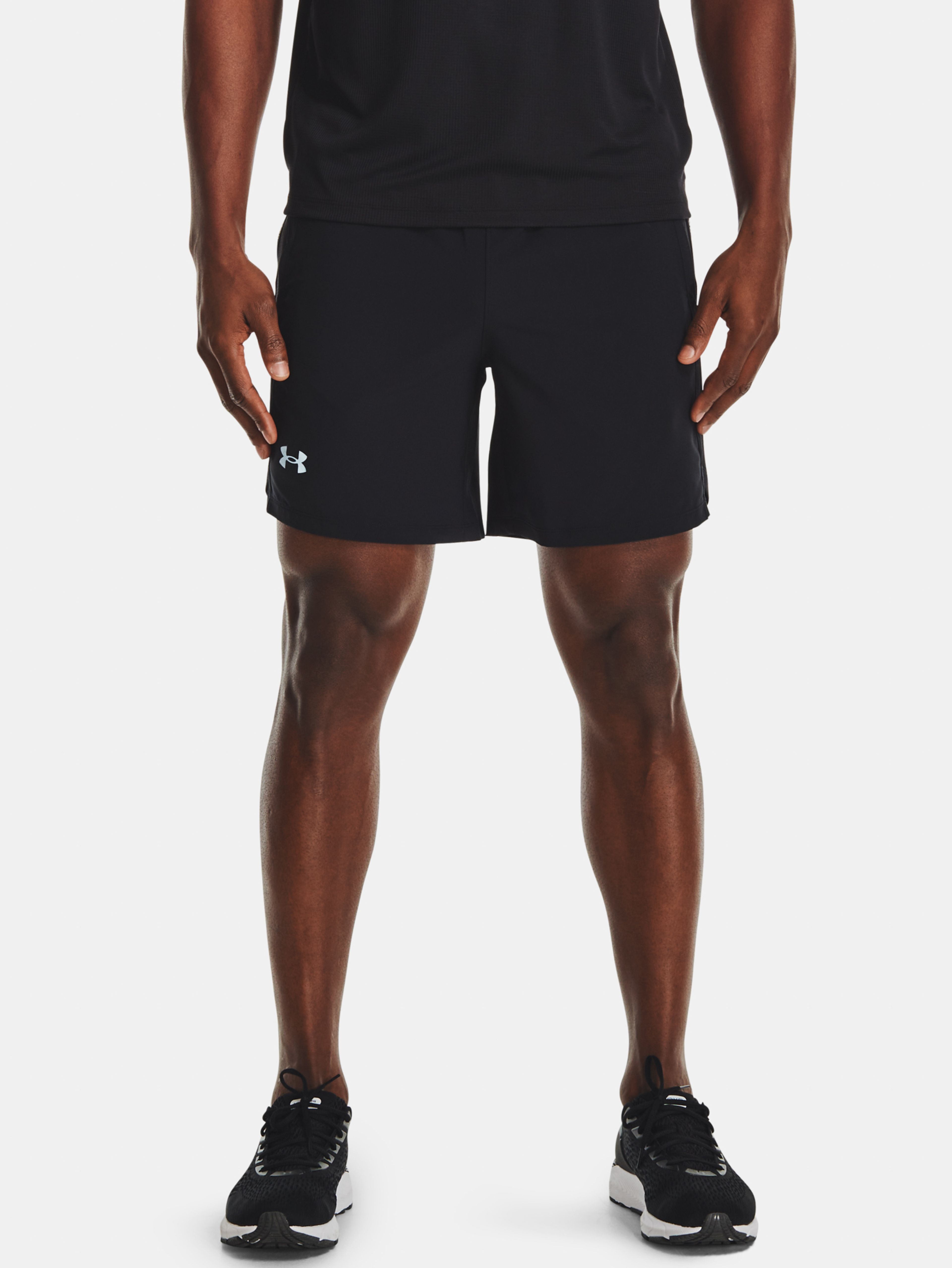 Férfi rövidnadrágok Under Armour Launch SW 7'' Tape Short