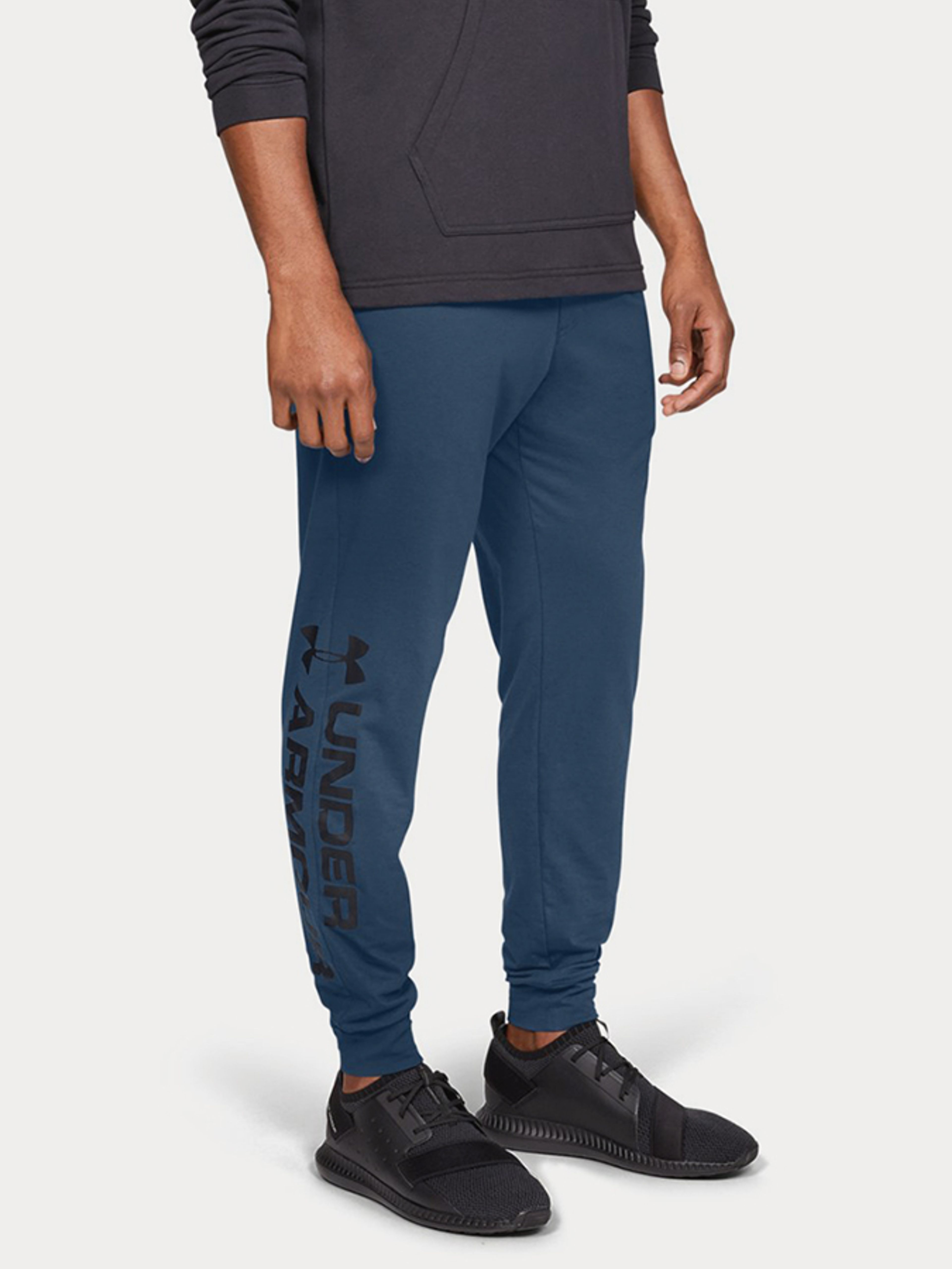 Férfi melegítők Under Armour  Sportstyle Cotton Jogger