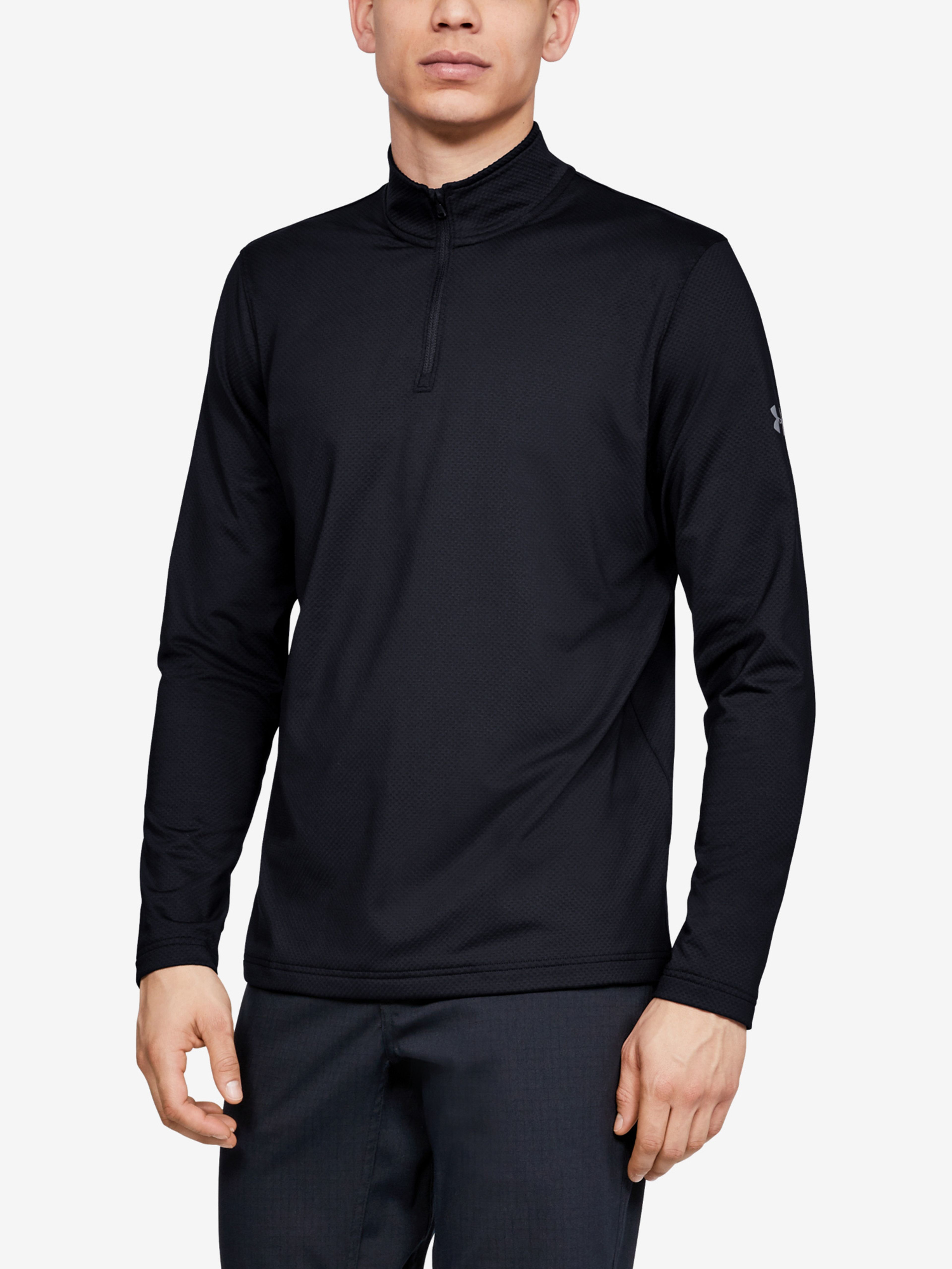 Pánske tričko Under Armour LW 1/4 Zip