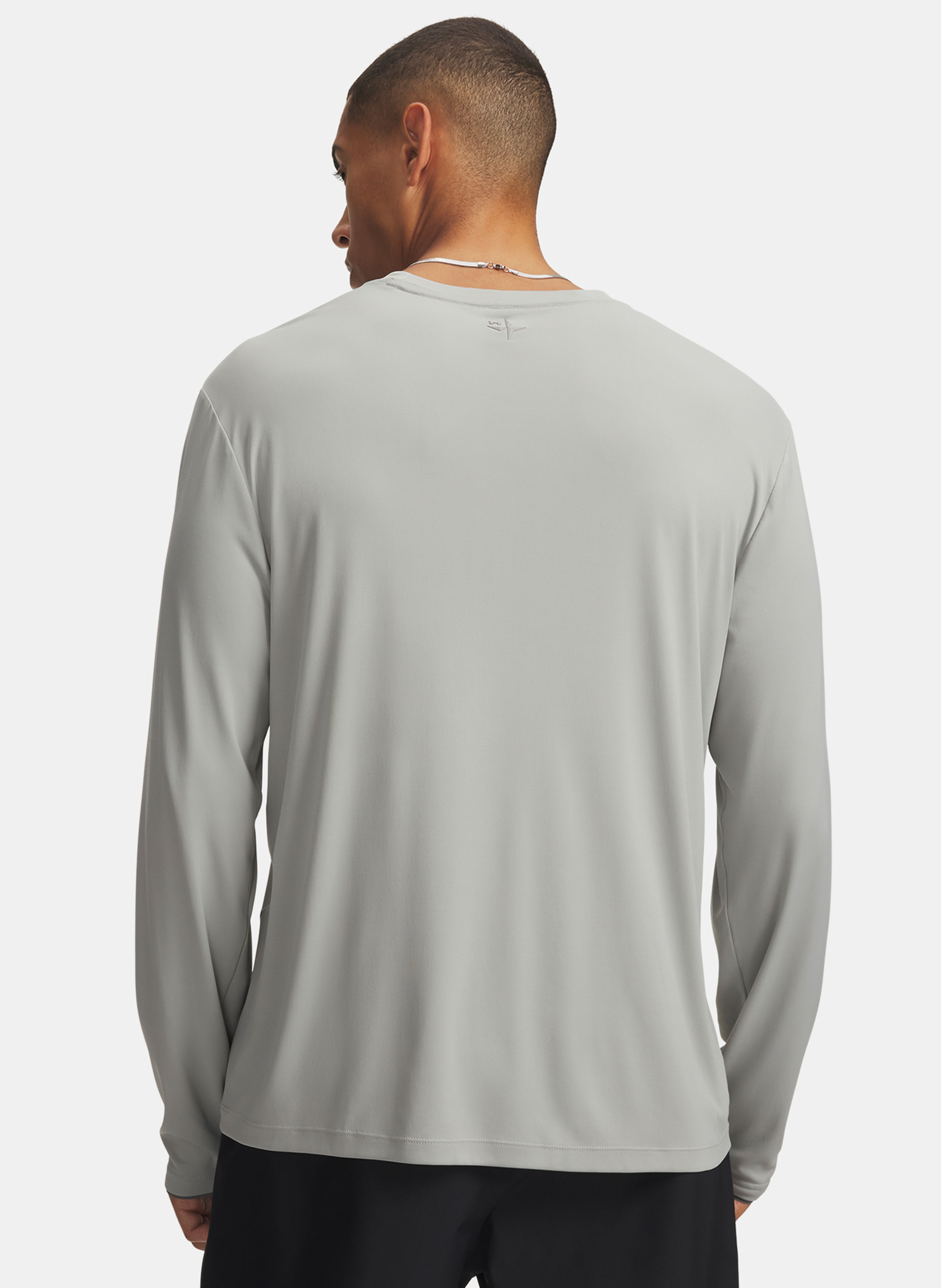 Vyriški marškinėliai Under Armour M Explor IsoChill UPF LS - 002