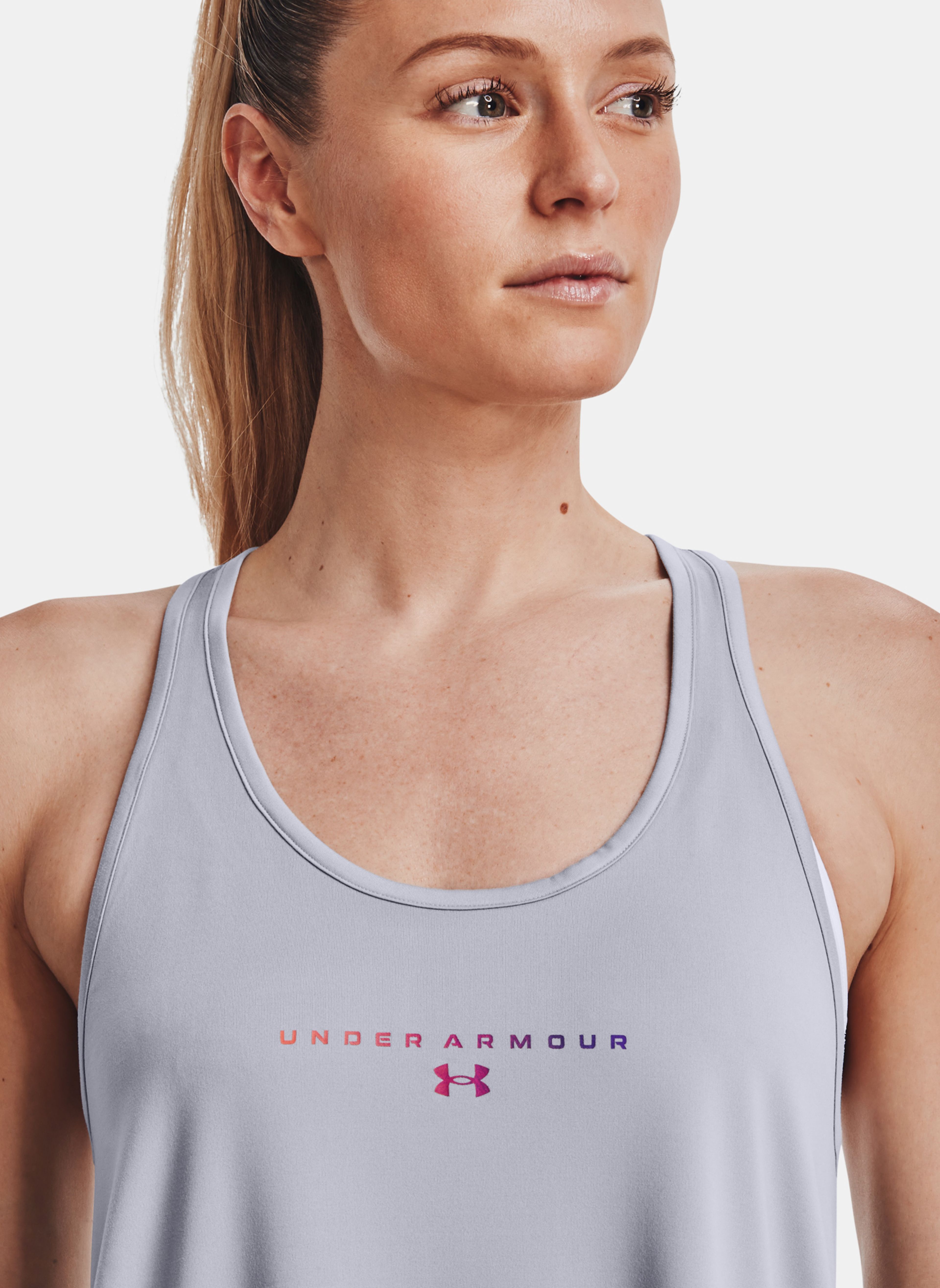 Ženska majica brez rokavov Under Armour IWD Knockout Tank - 005