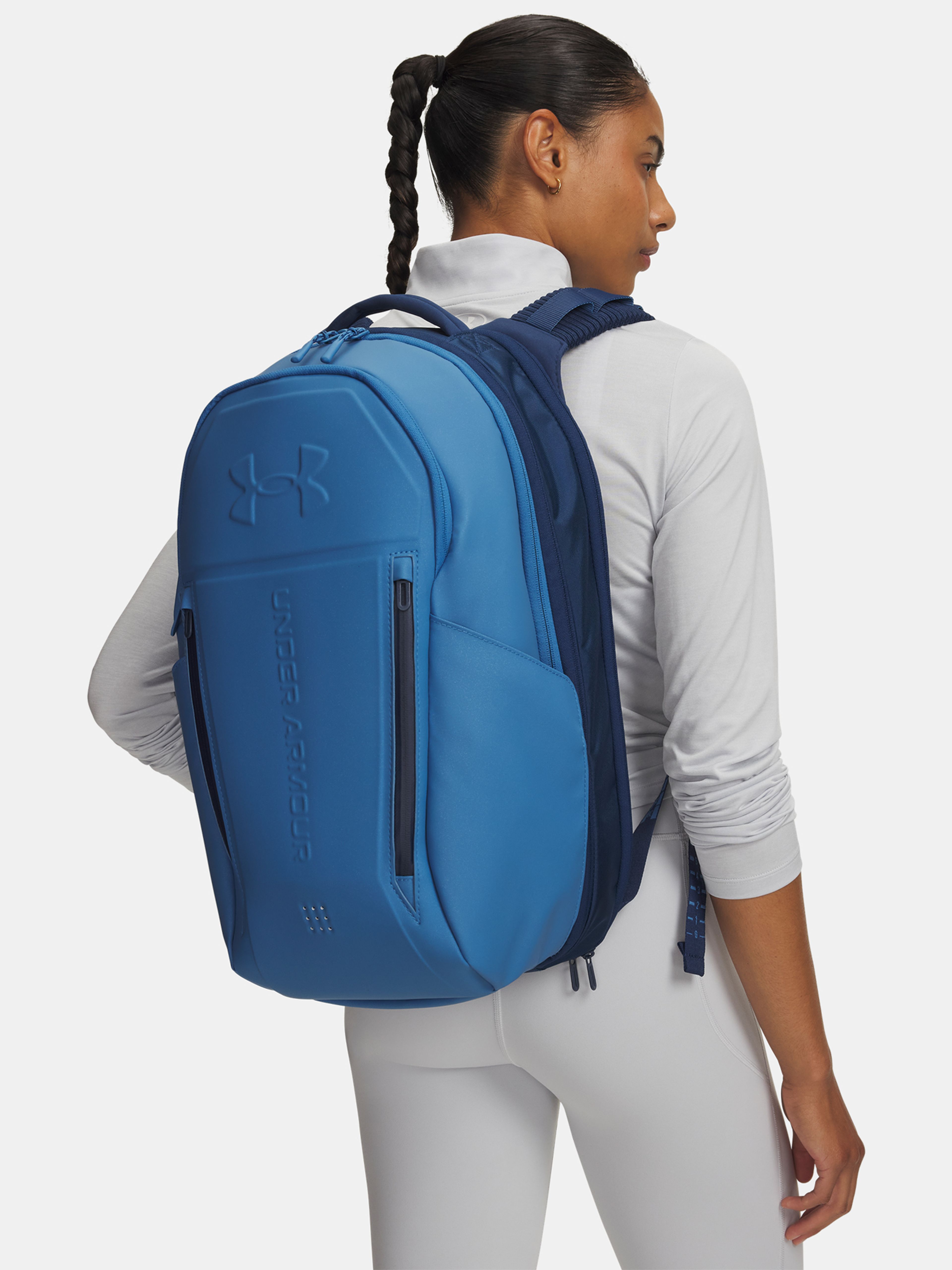 Unisex kuprinė Under Armour No Weigh Backpack - 006