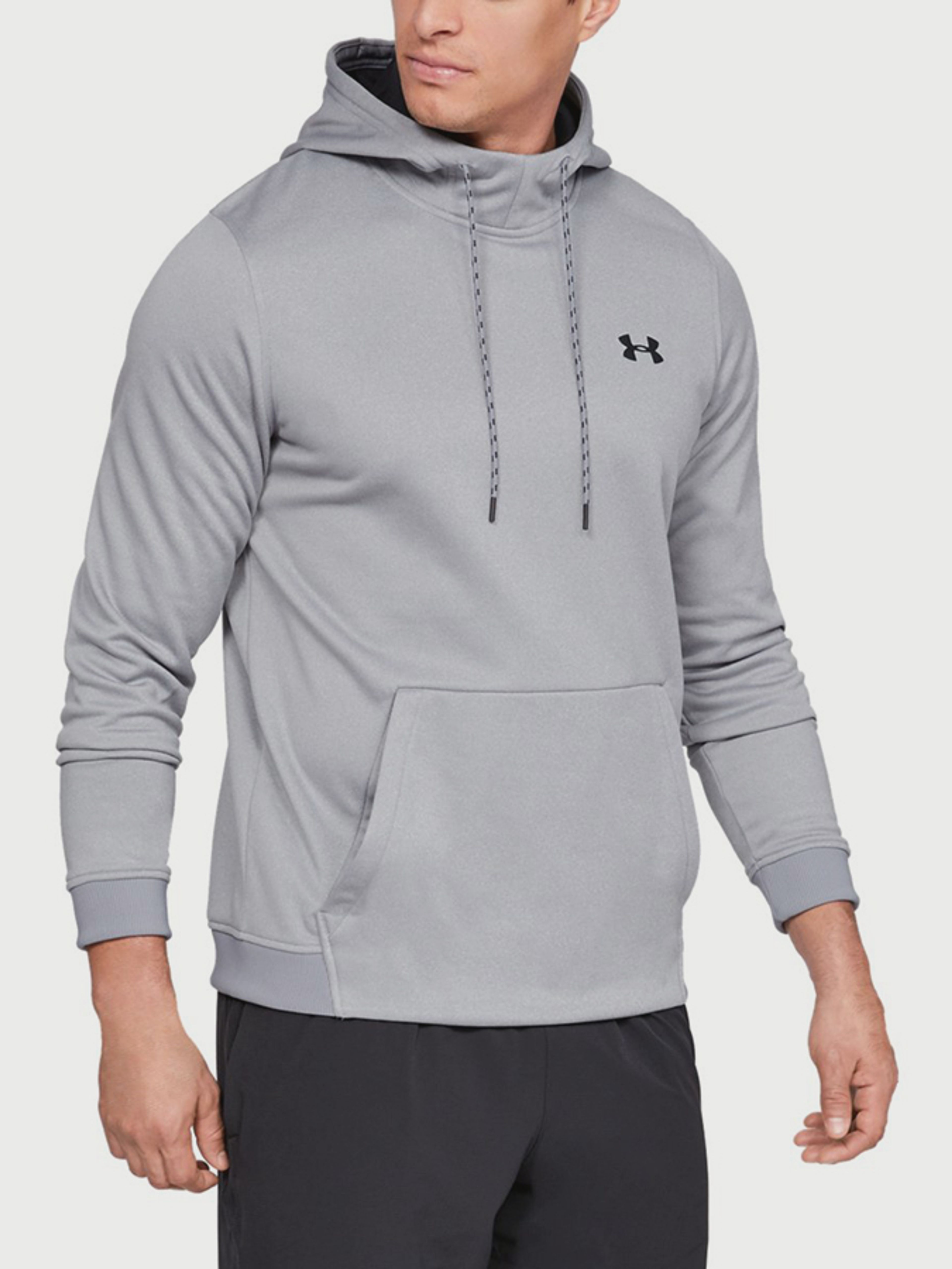 Meeste dressipluus Under Armour Fleece Po Hoodie