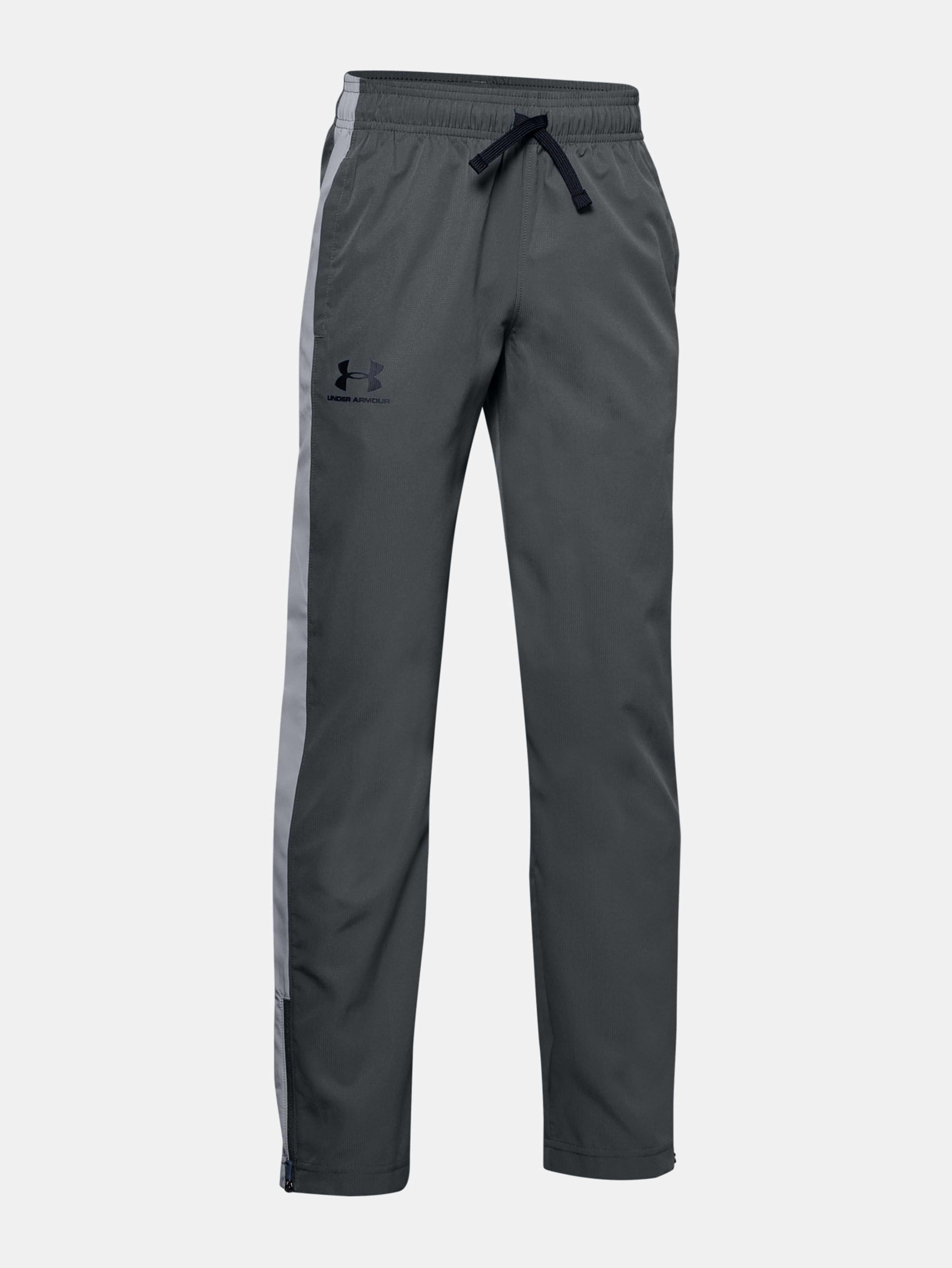 Chlapecké tepláky Under Armour Woven Track Pants