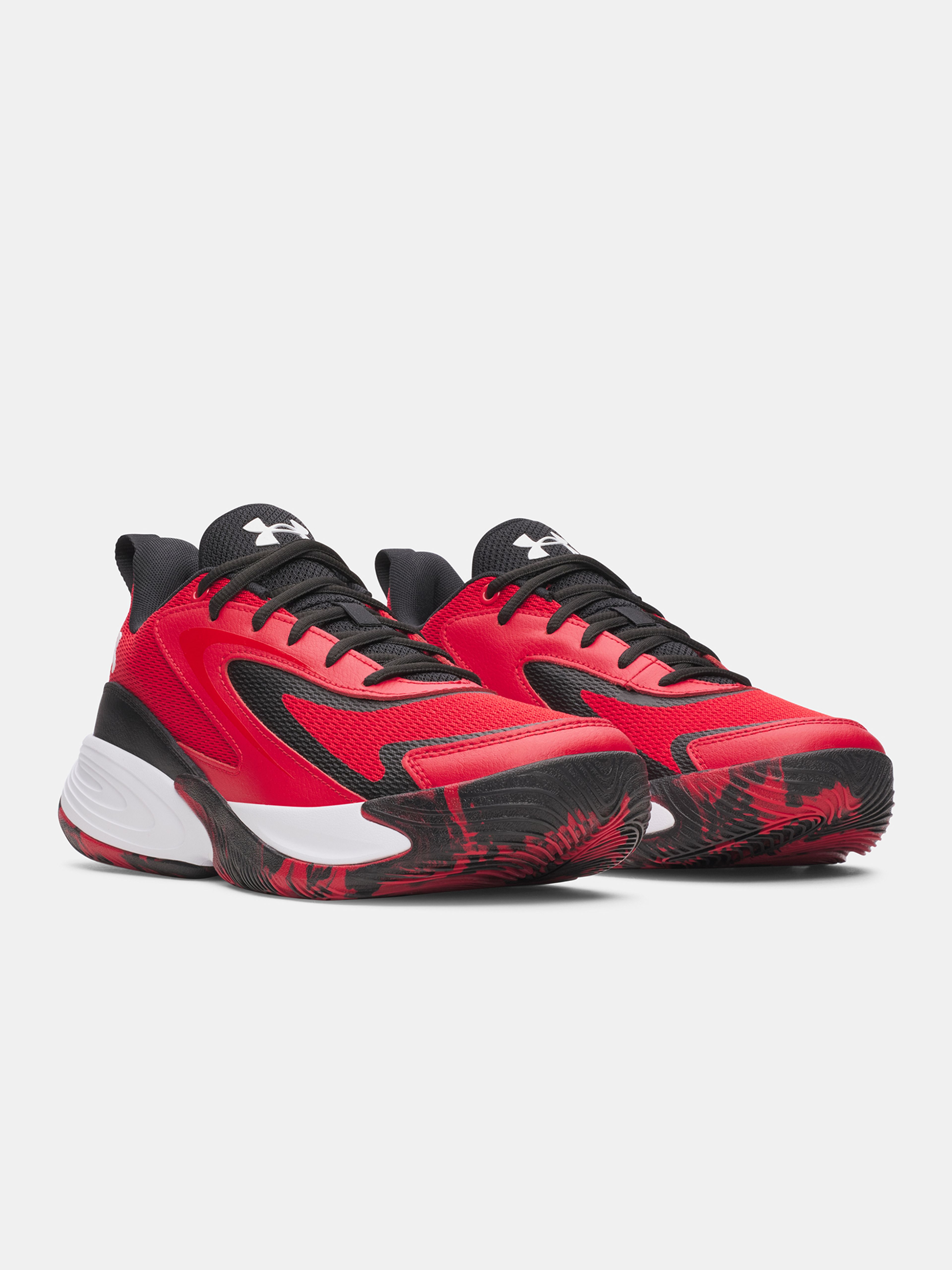 Unisex cipők Under Armour UA Lockdown 8 - 003