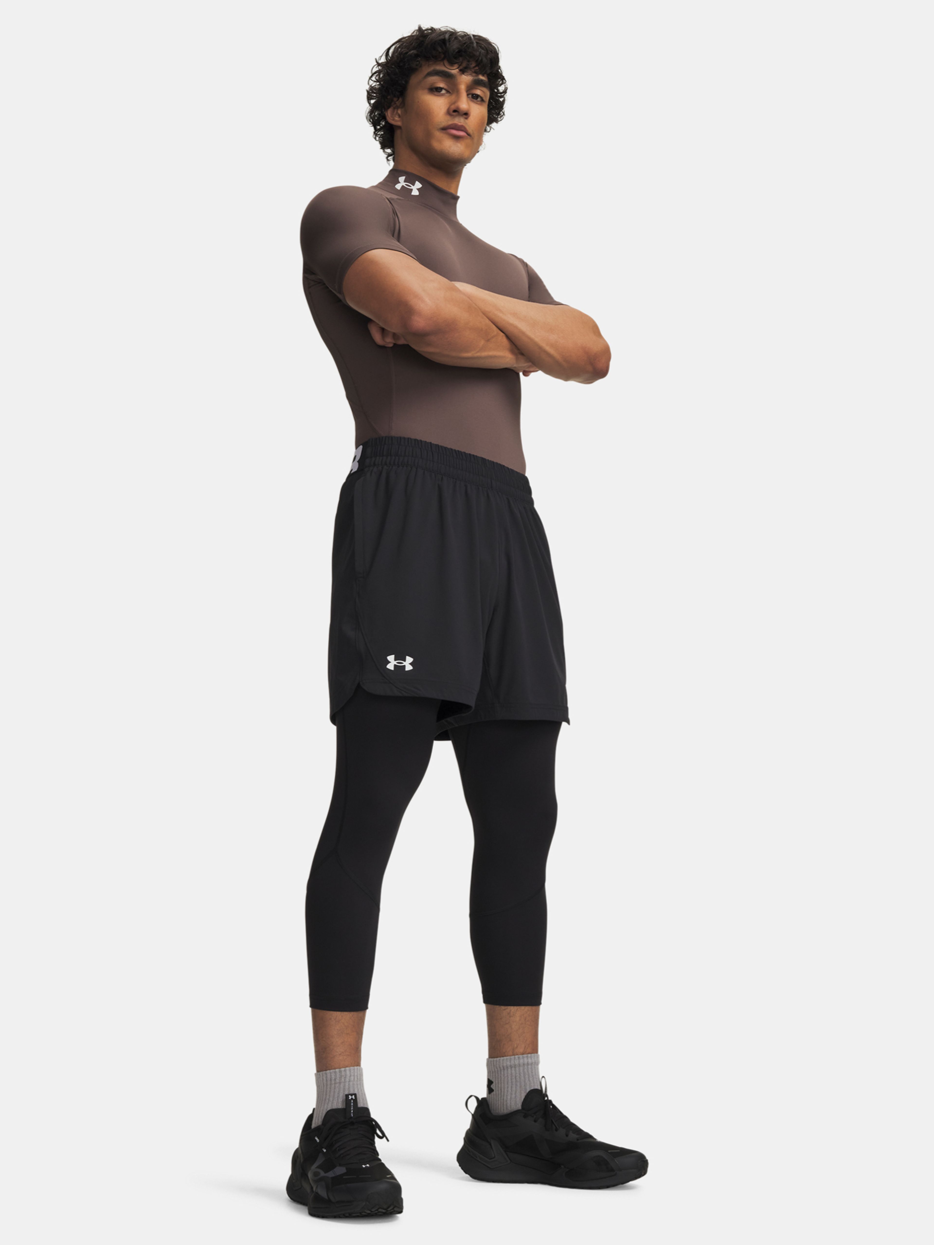 Pánské kraťasy Under Armour Elevated Woven 6in Shorts - 004