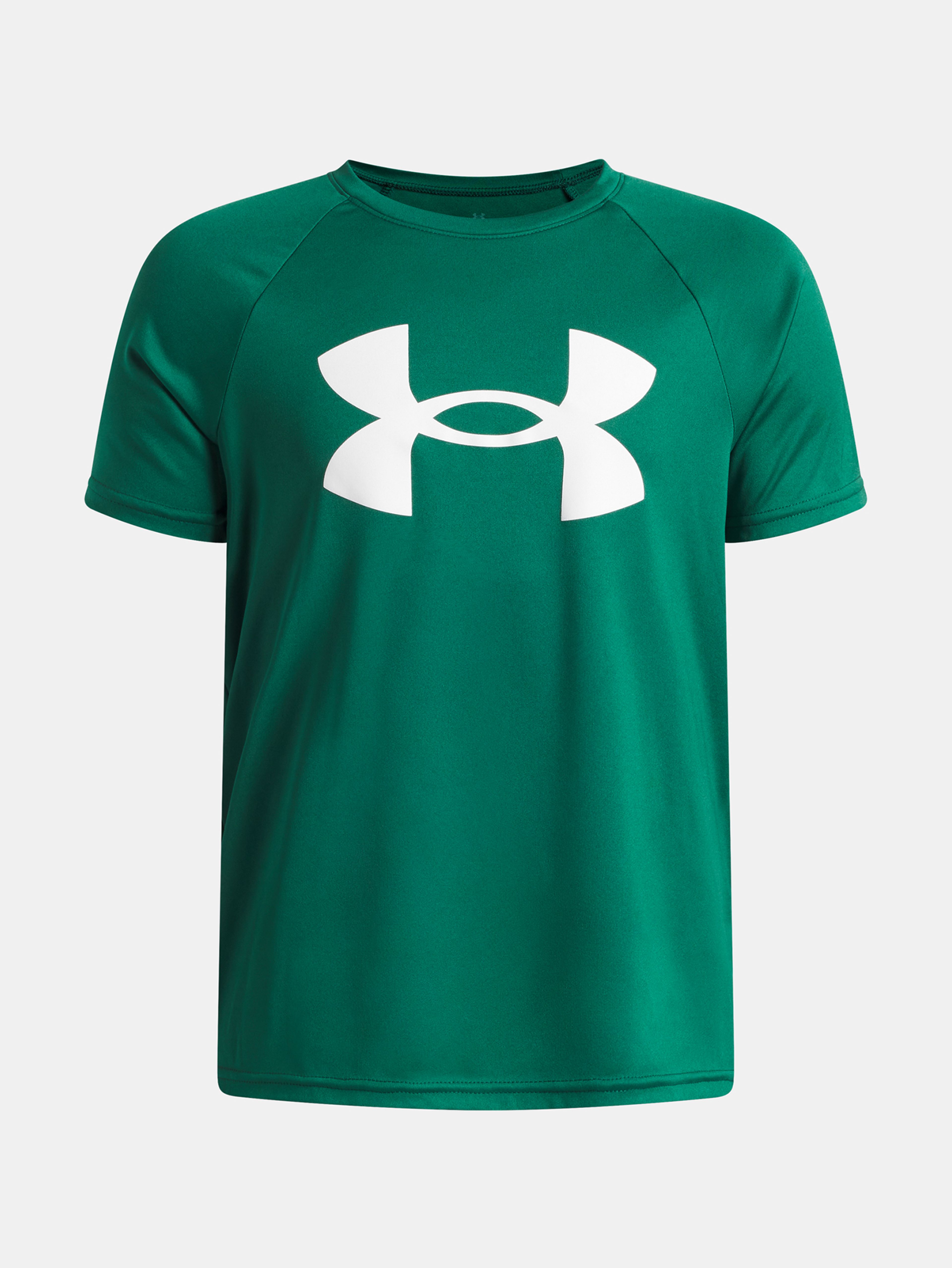 Berniukams  marškinėliai Under Armour UA Tech Big Logo SS - 001