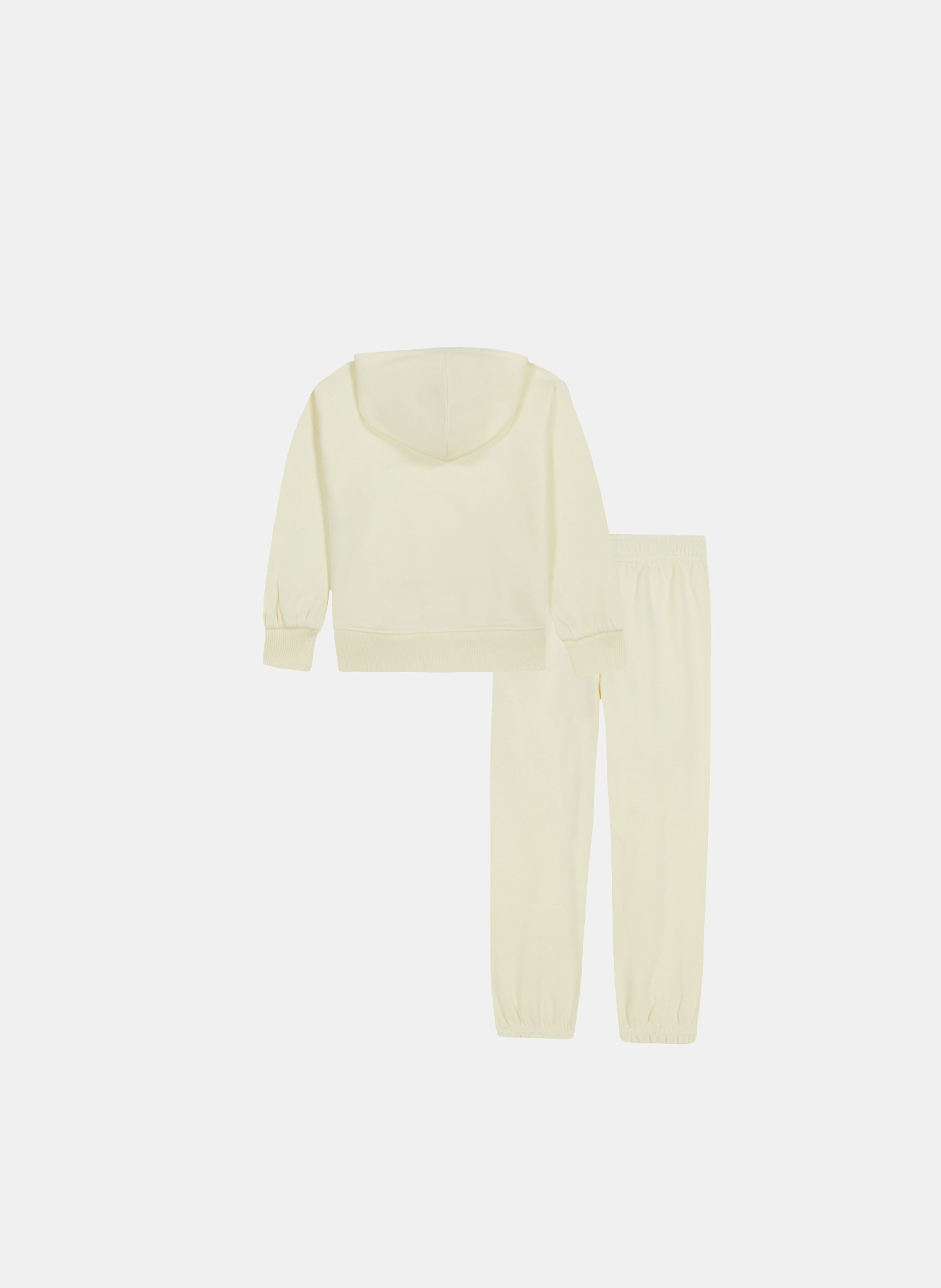 Meiteņu komplekts Under Armour UA RIVAL FLEECE SWEATSUIT - 004
