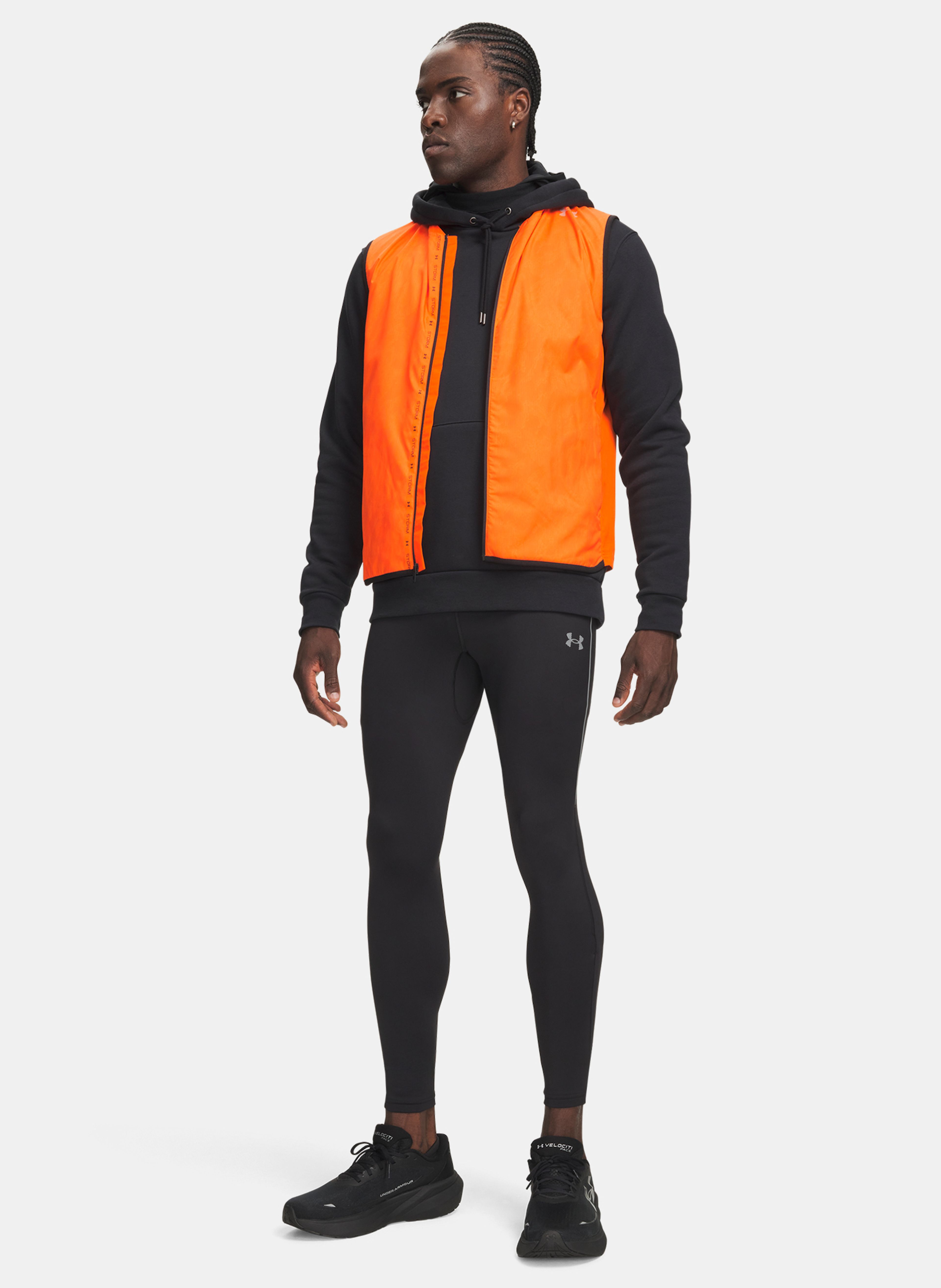 Férfi leggings Under Armour UA Velociti CW Tight - 004