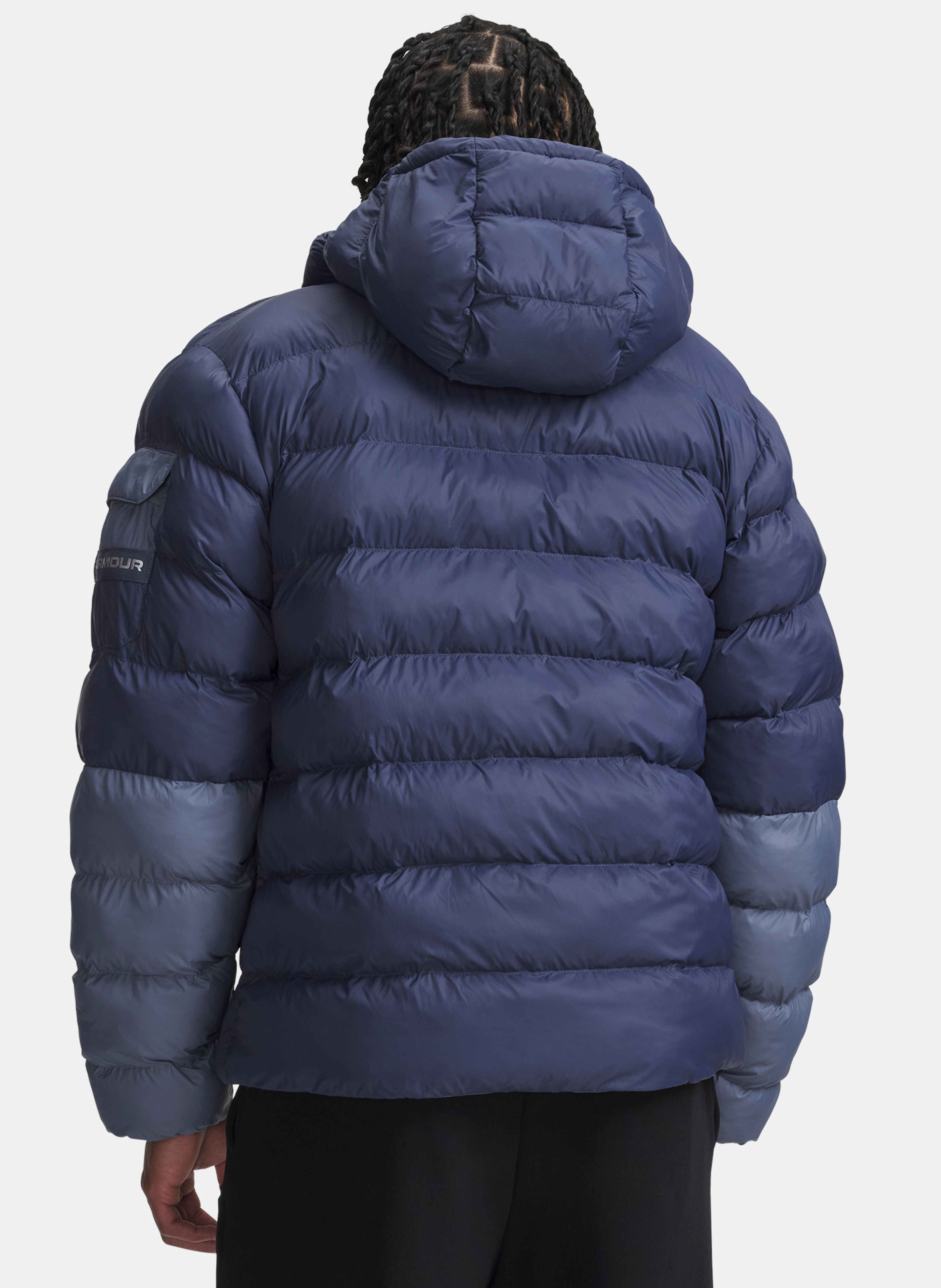 Meeste jope Under Armour UA Sportswear Puff Jkt - 002