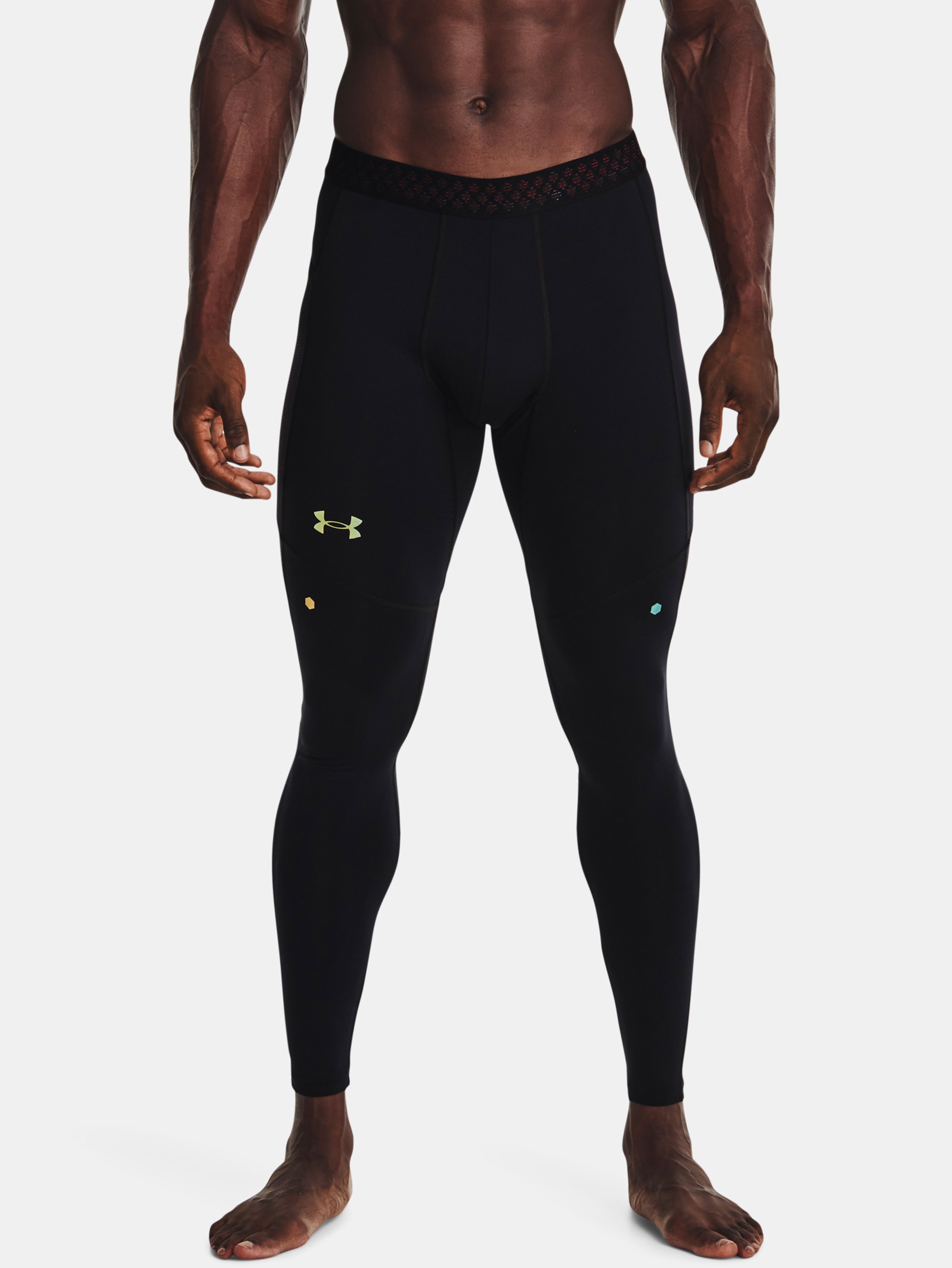 Moške pajkice Under Armour UA SmartForm Rush Legging