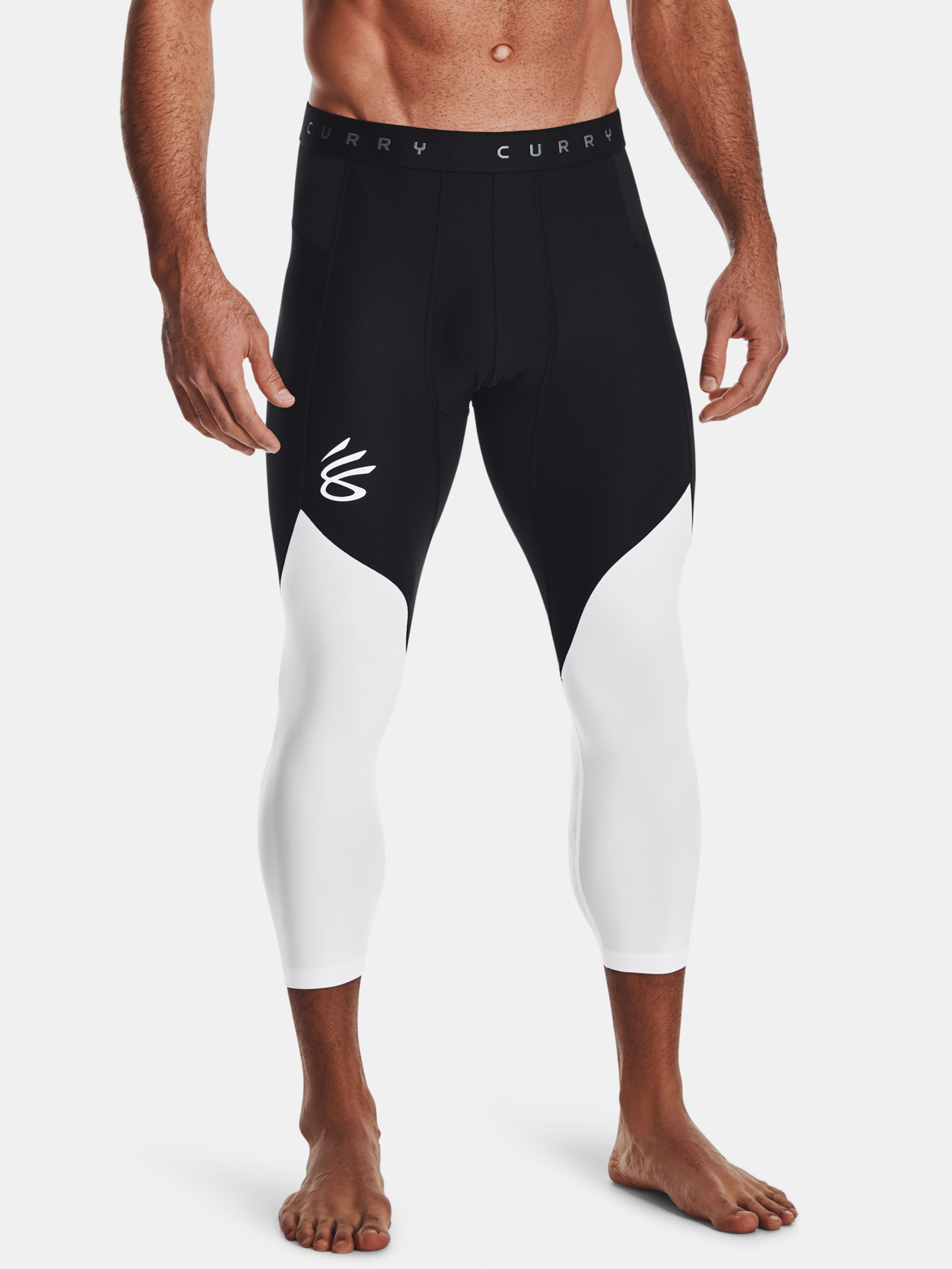 Férfi leggings Under Armour CURRY UNDRTD 3/4 TIGHT