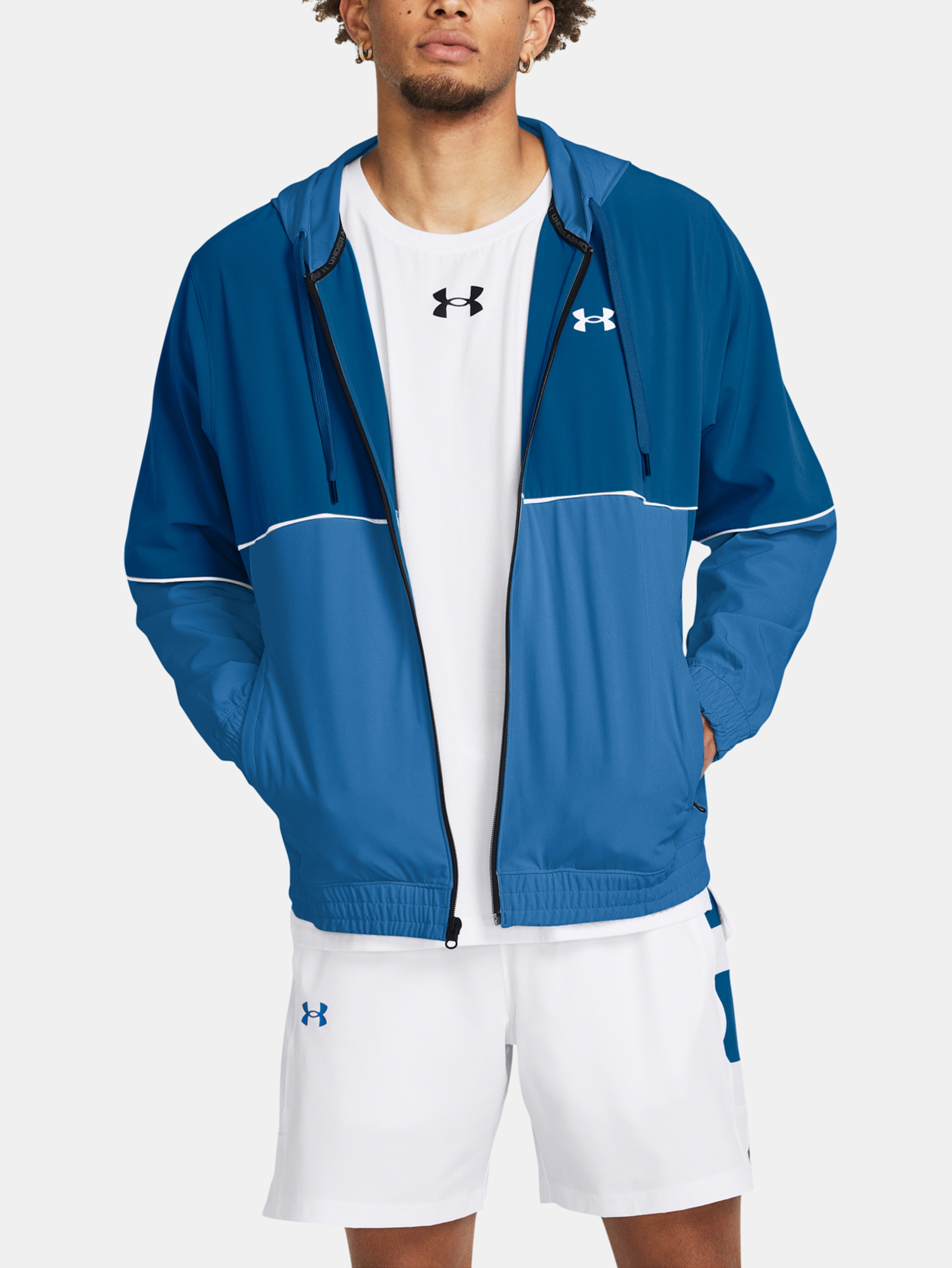 Moška jakna Under Armour UA Baseline Woven Jacket