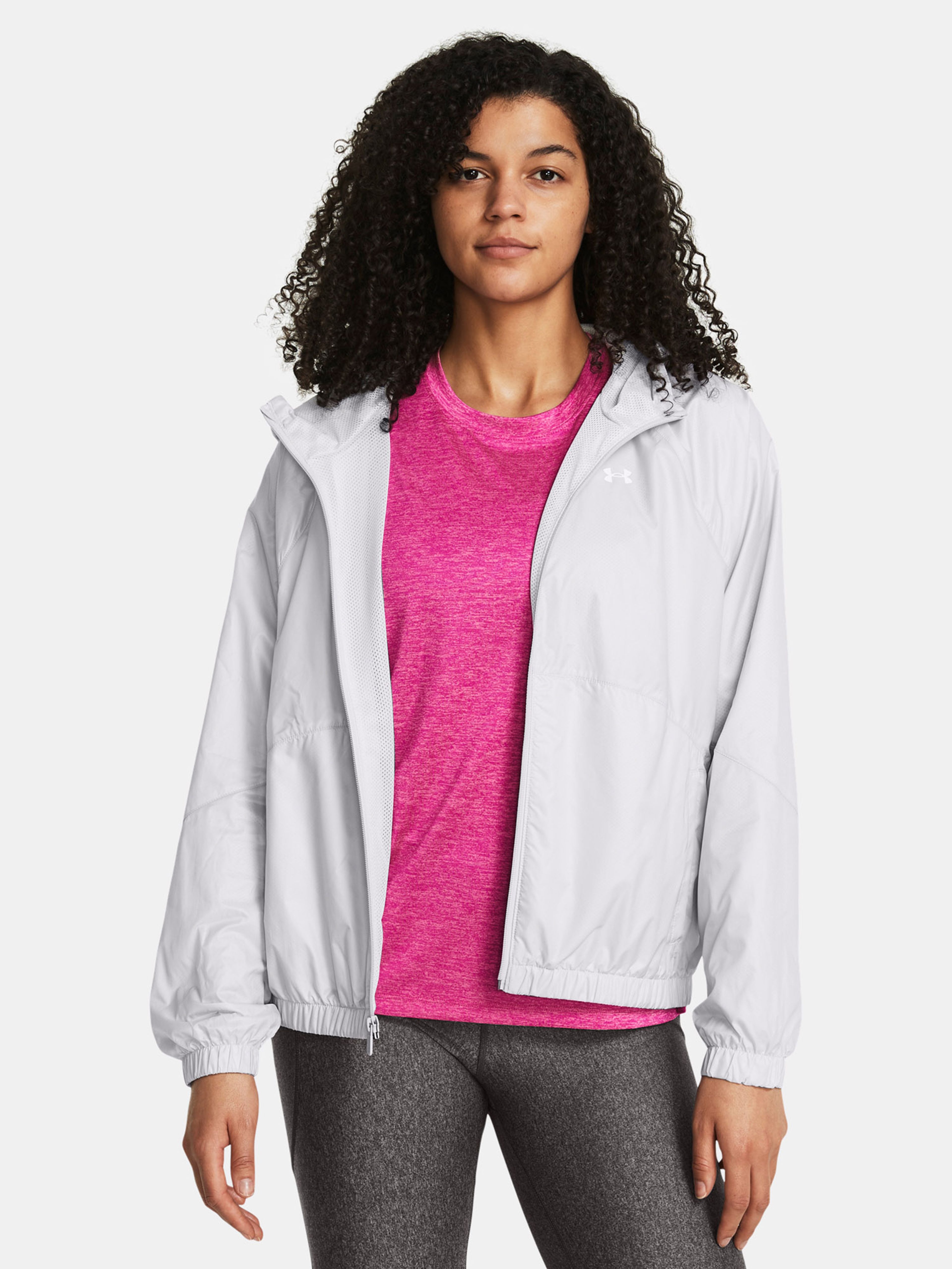 Ženska jakna Under Armour UA SPORT WINDBREAKER JKT