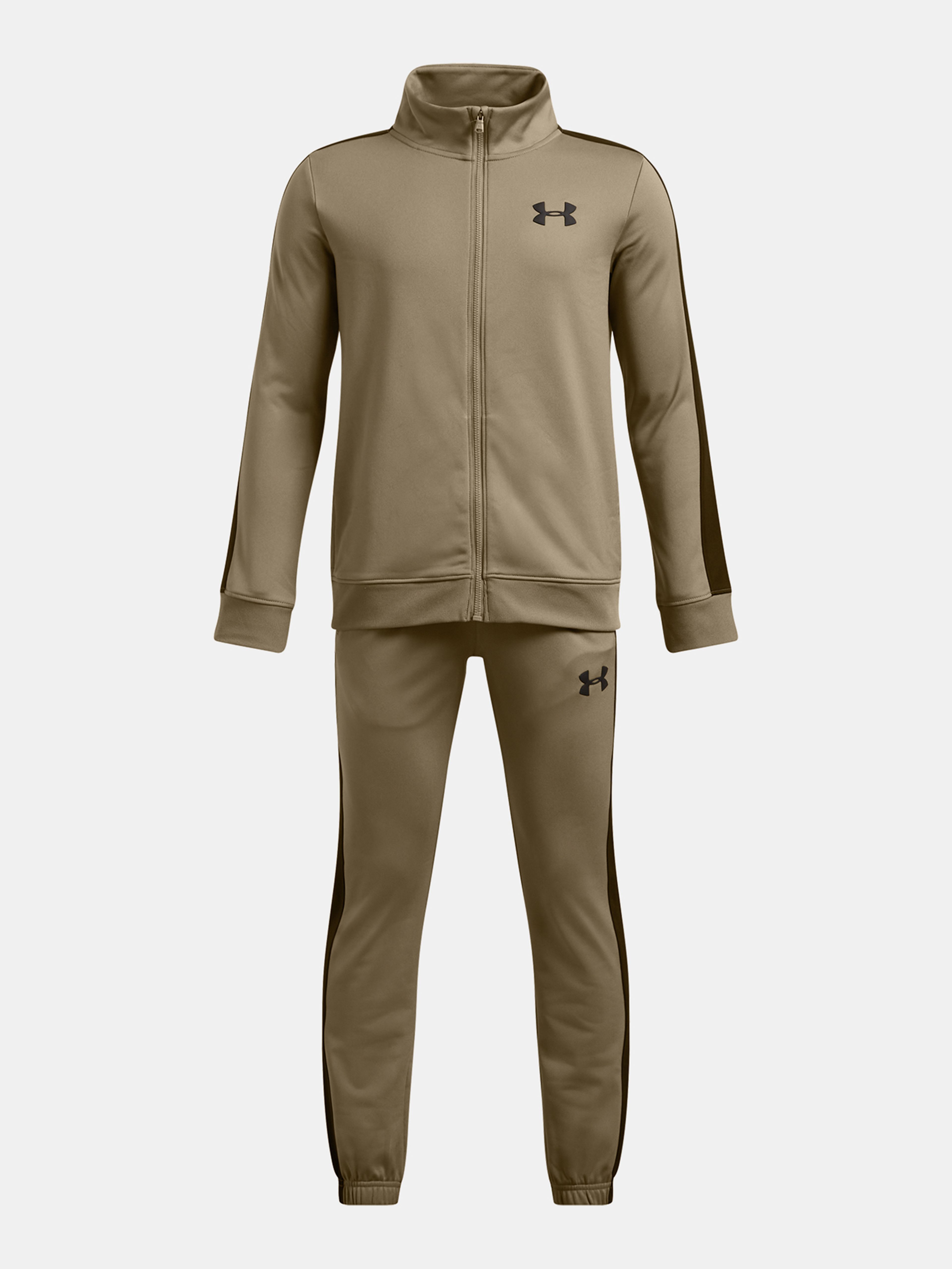 Chlapčenská súprava Under Armour UA Rival Knit Track Suit