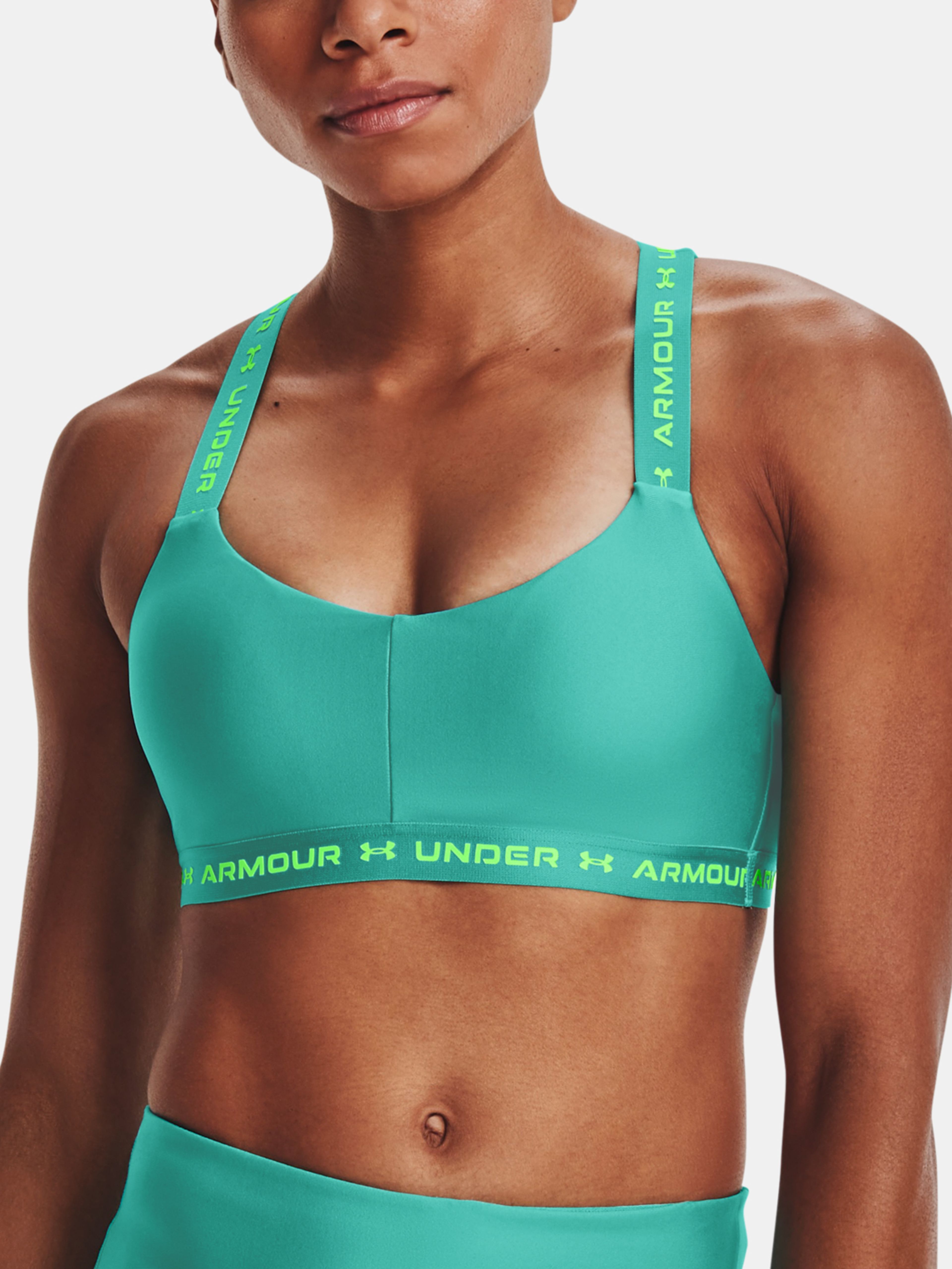 Dámska podprsenka Under Armour UA Crossback Low