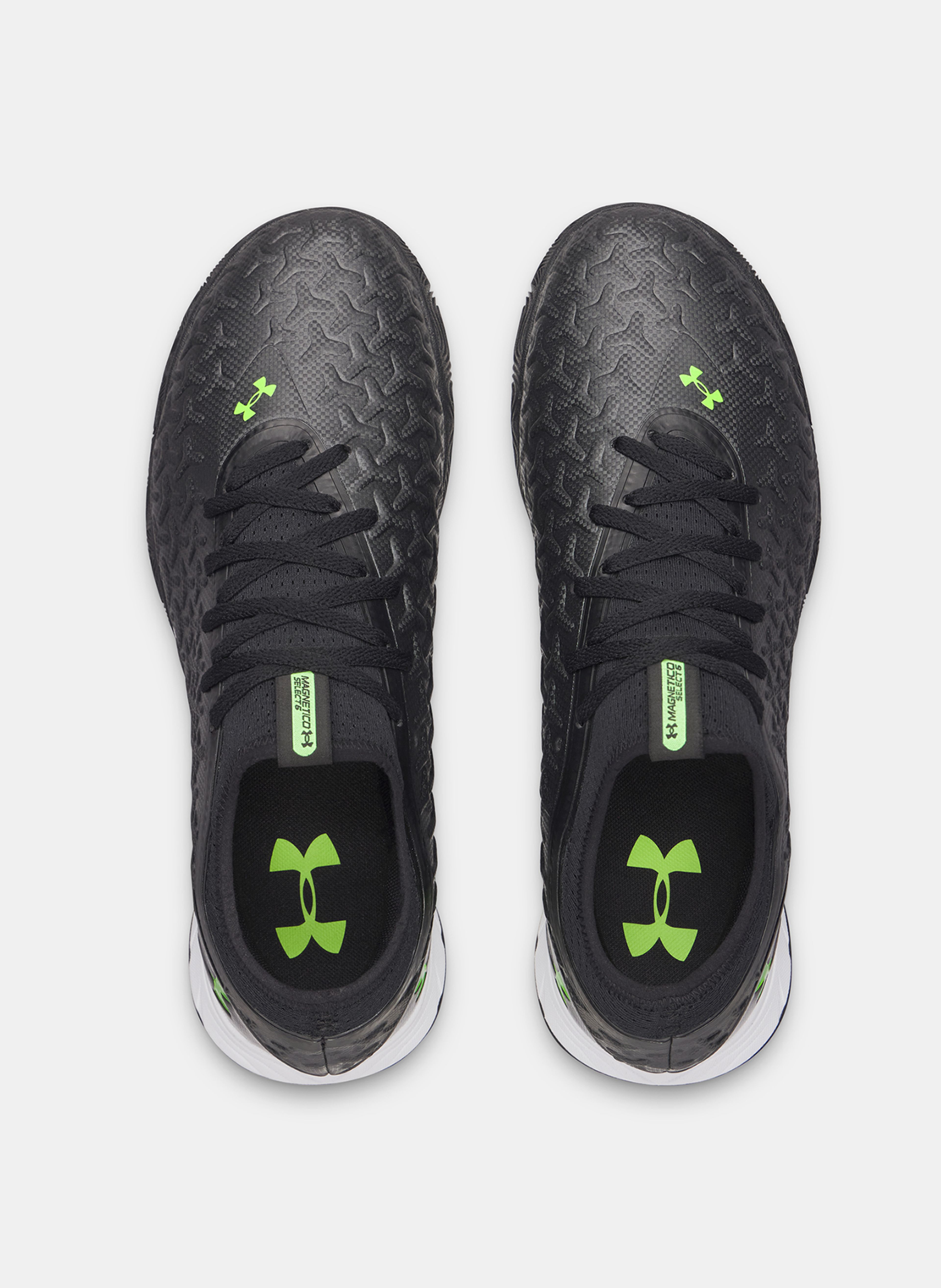 Unisex nogometni čevlji Under Armour UA Magnetico Select 6 IN - 005
