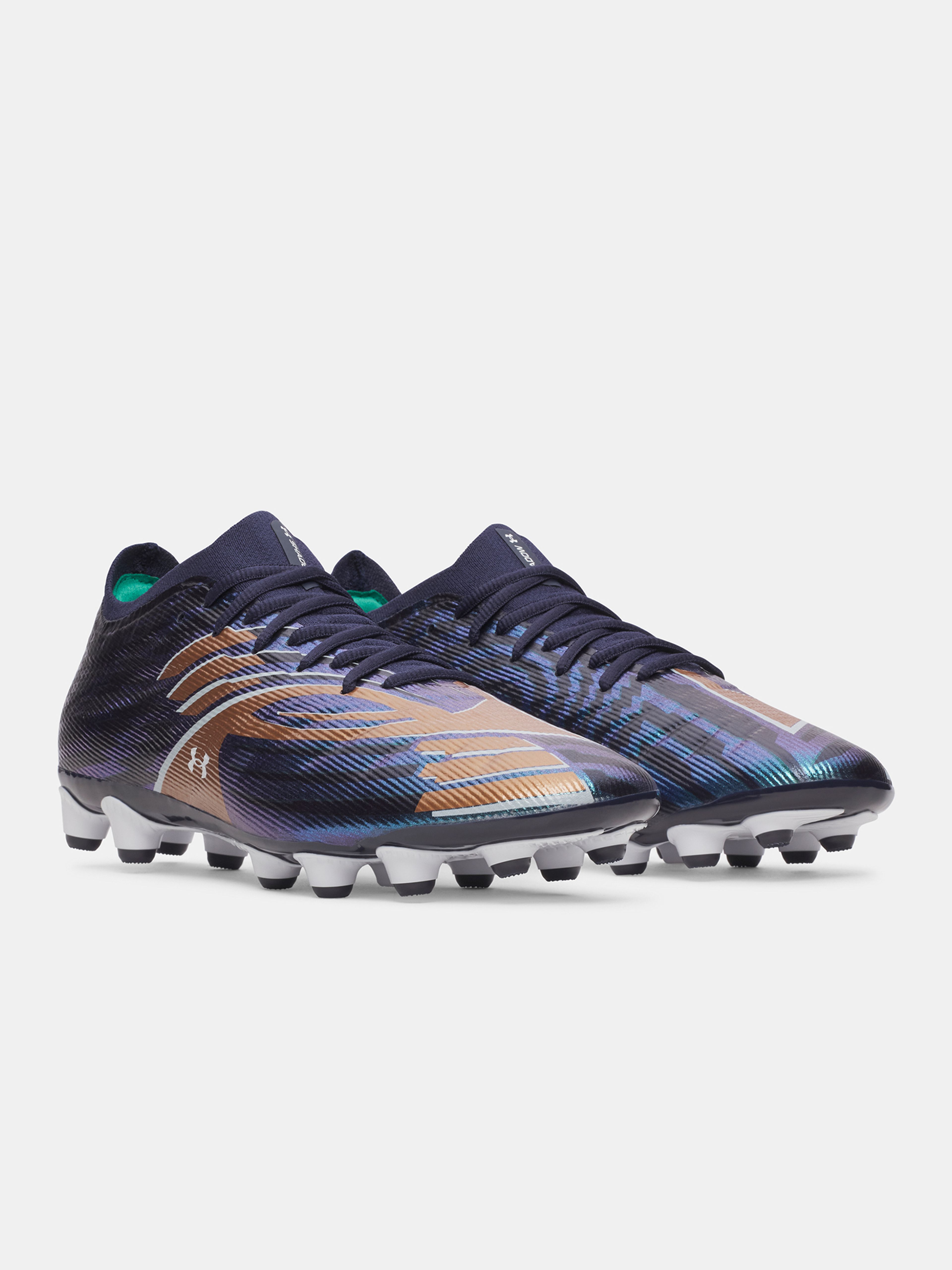 Unisex futballcipő Under Armour UA U Shadow Pro 4 AG - 003
