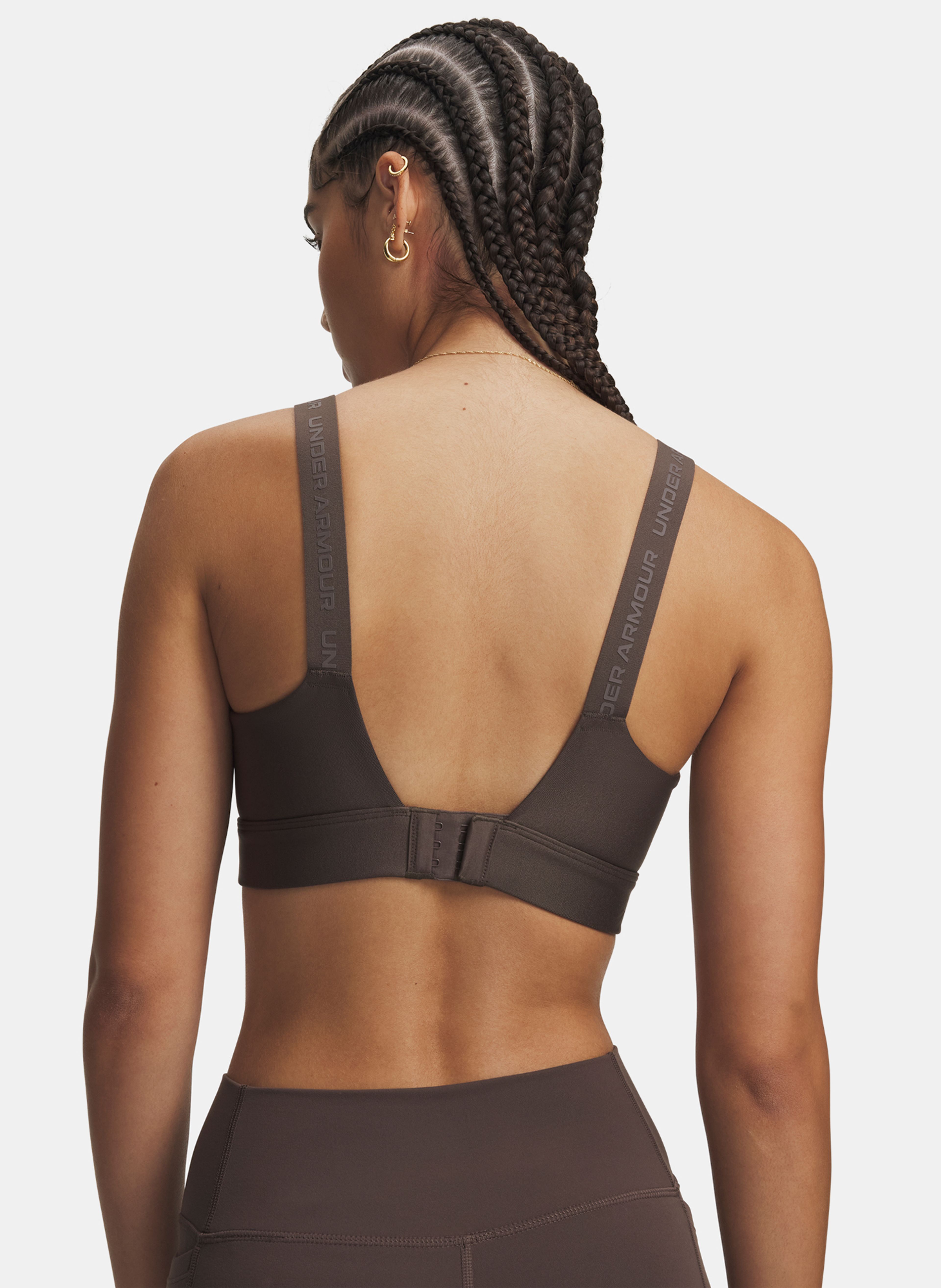 Naiste rinnahoidja Under Armour UA Infinity High 2.0 Bra - 002