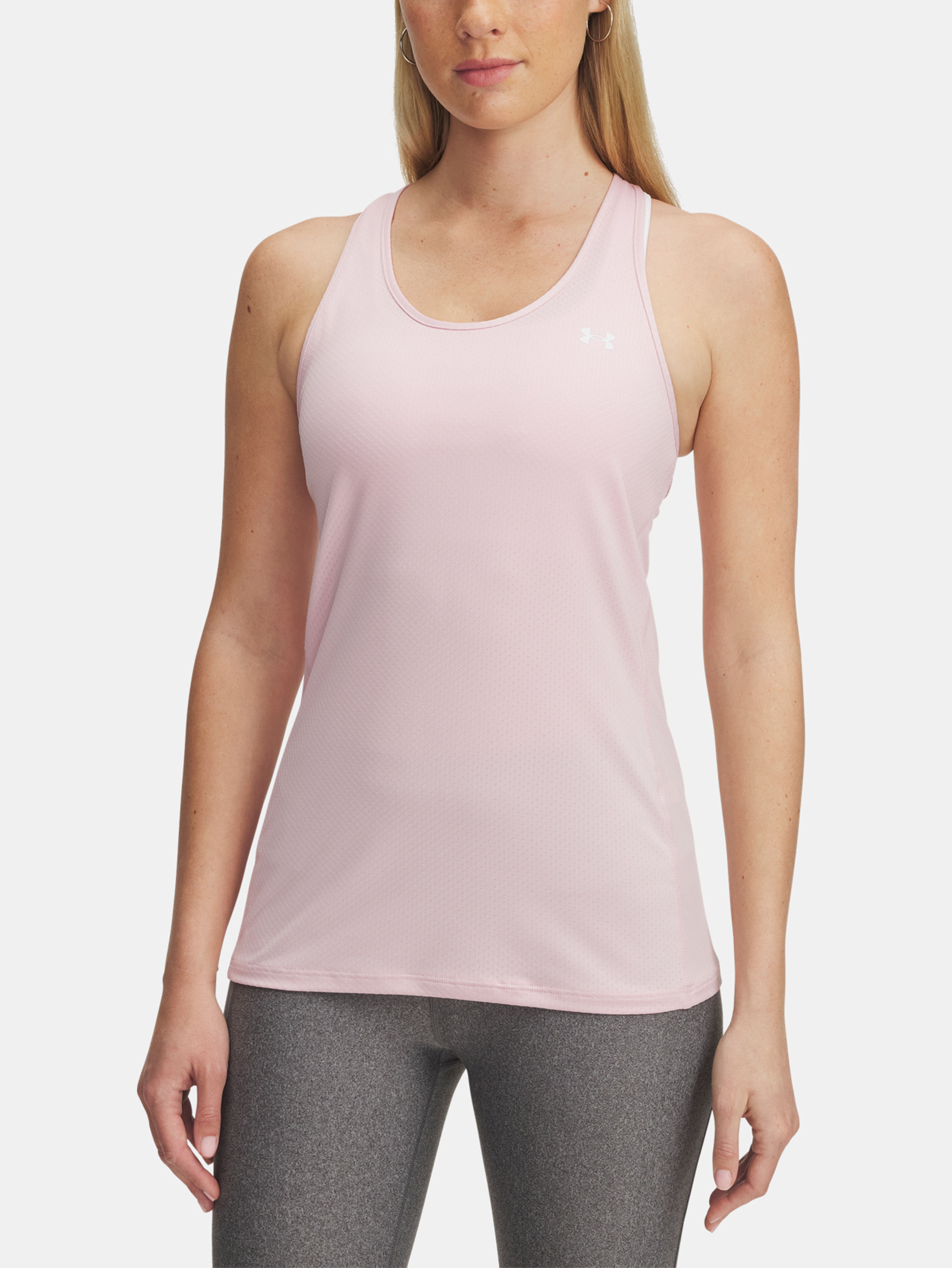 Dámské tílko Under Armour Tech Mesh Racer Tank