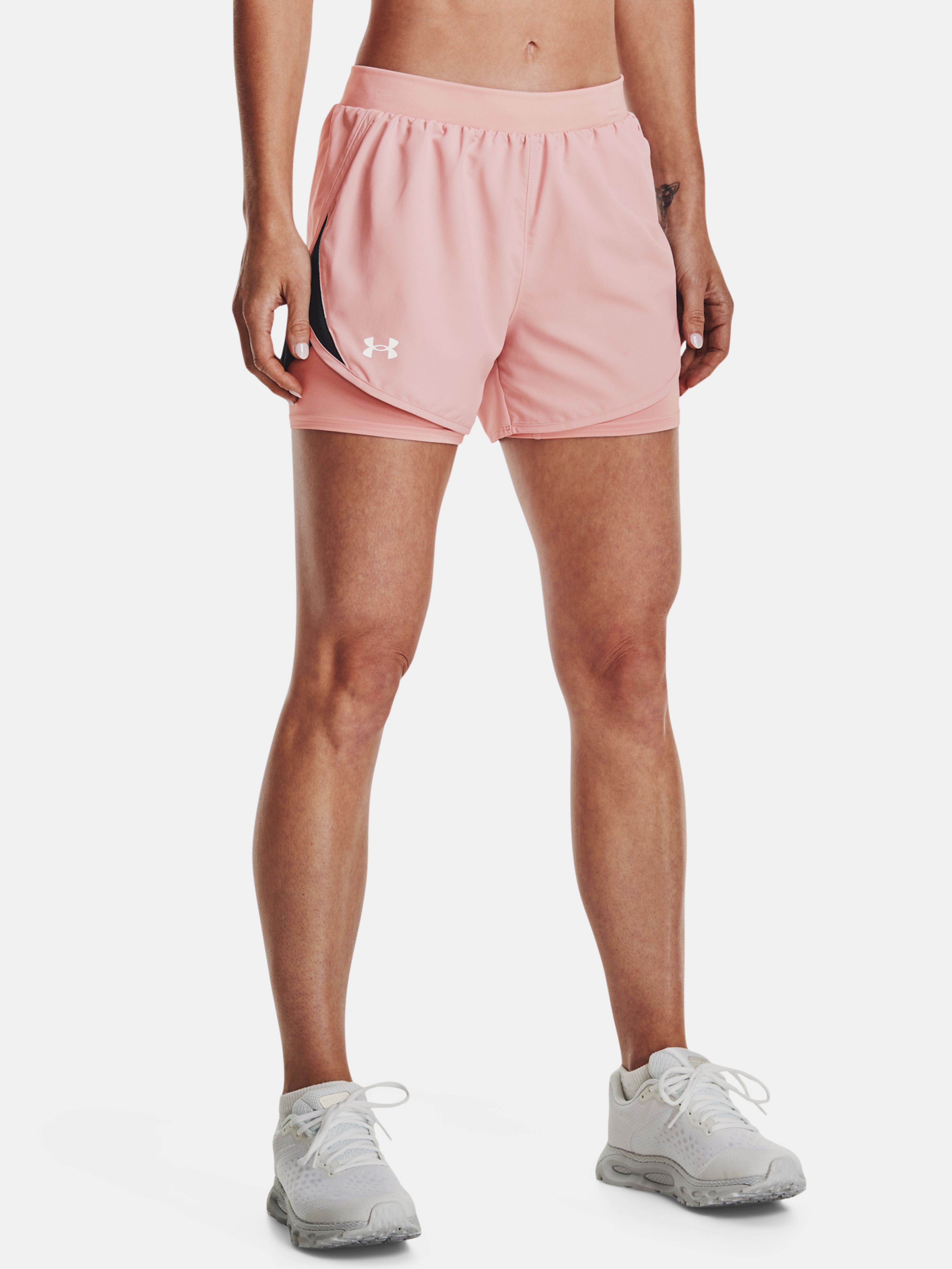Női rövidnadrágok Under Armour UA Fly By 2.0 2N1 Short