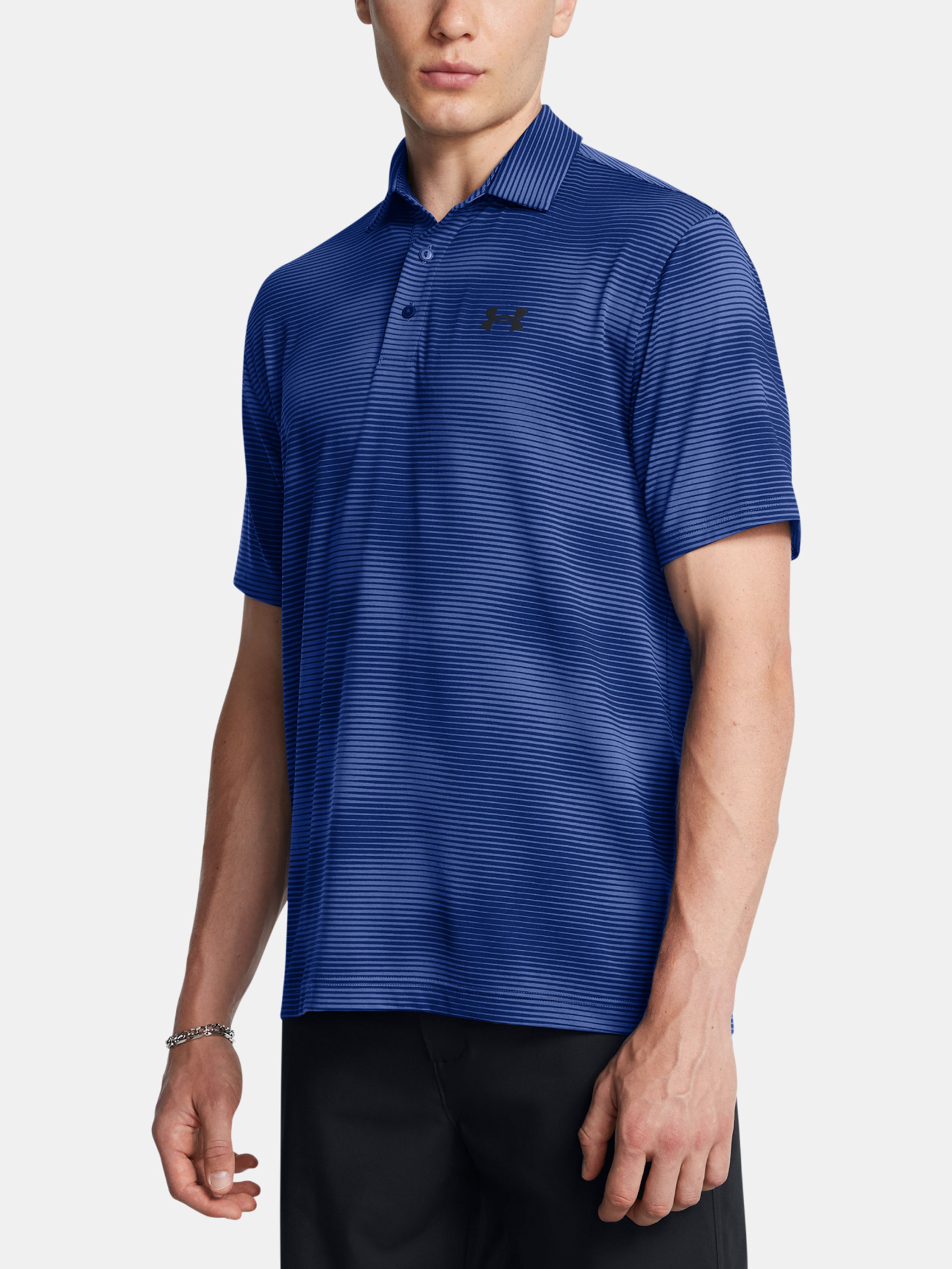 Férfi póló Under Armour UA Playoff 3.0 Printed Polo