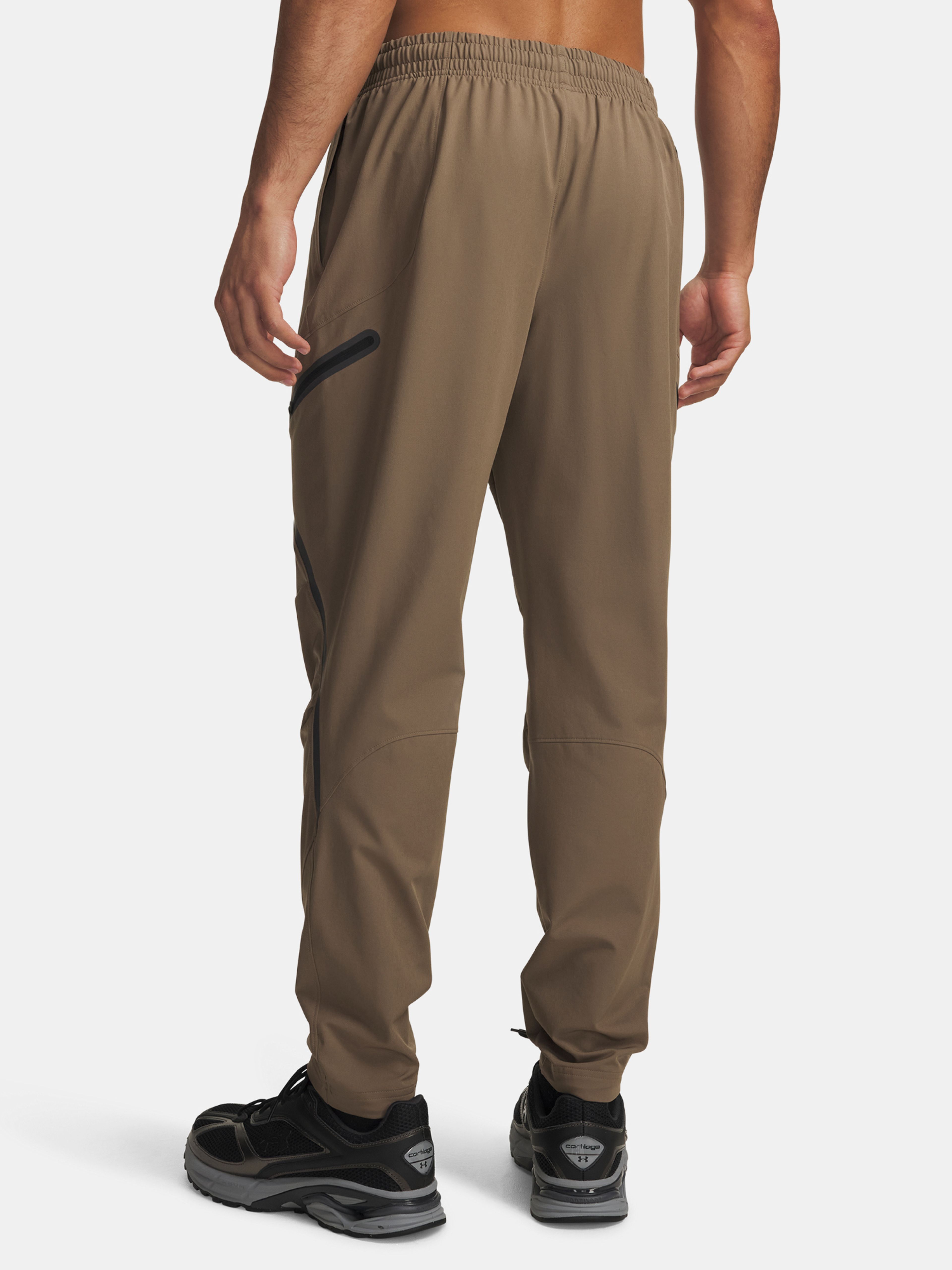 Meeste spordipüksid Under Armour UA Unstoppable Cargo Pant - 002