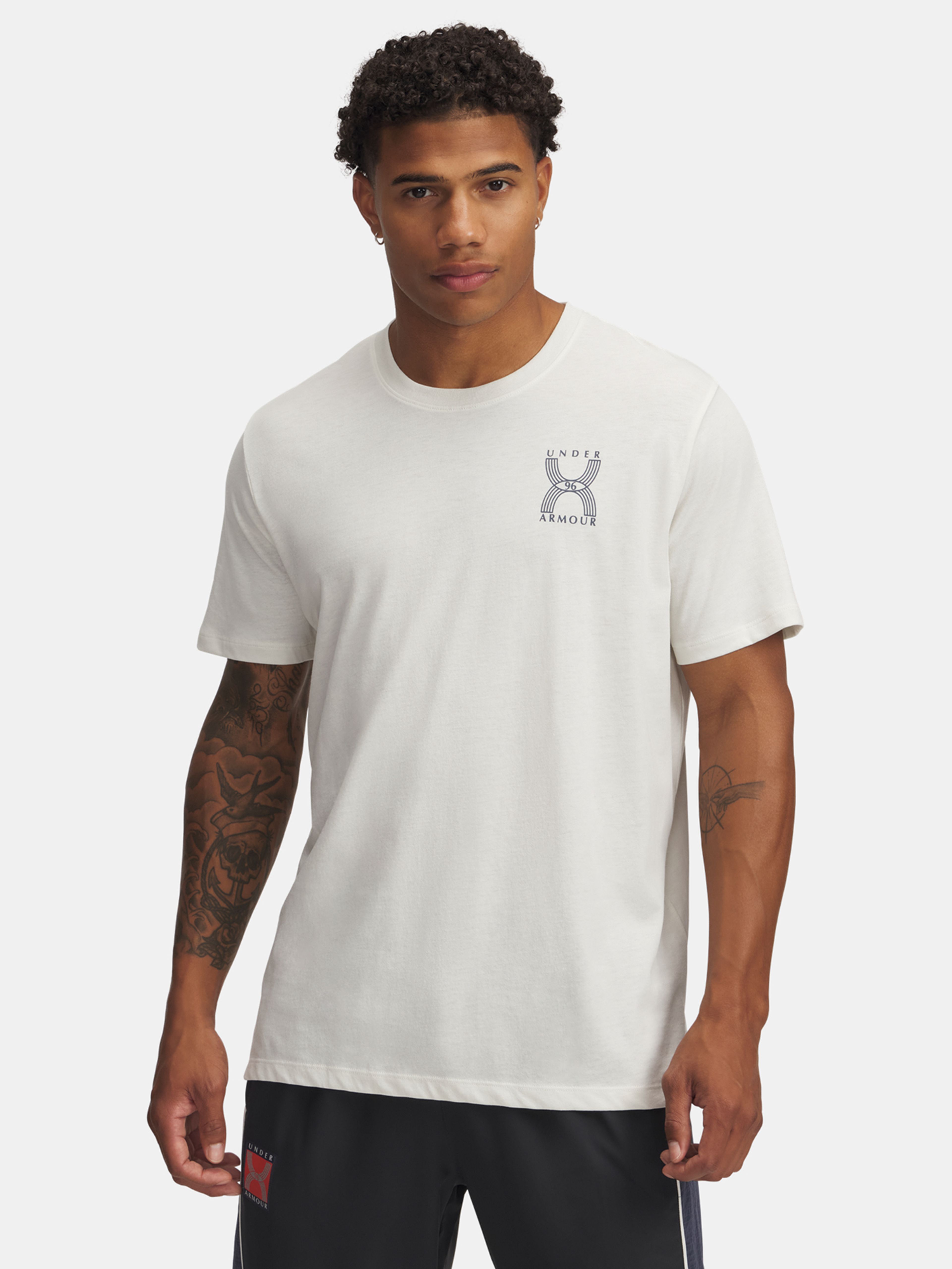 Férfi póló Under Armour UA RUN 96 SHORTSLEEVE