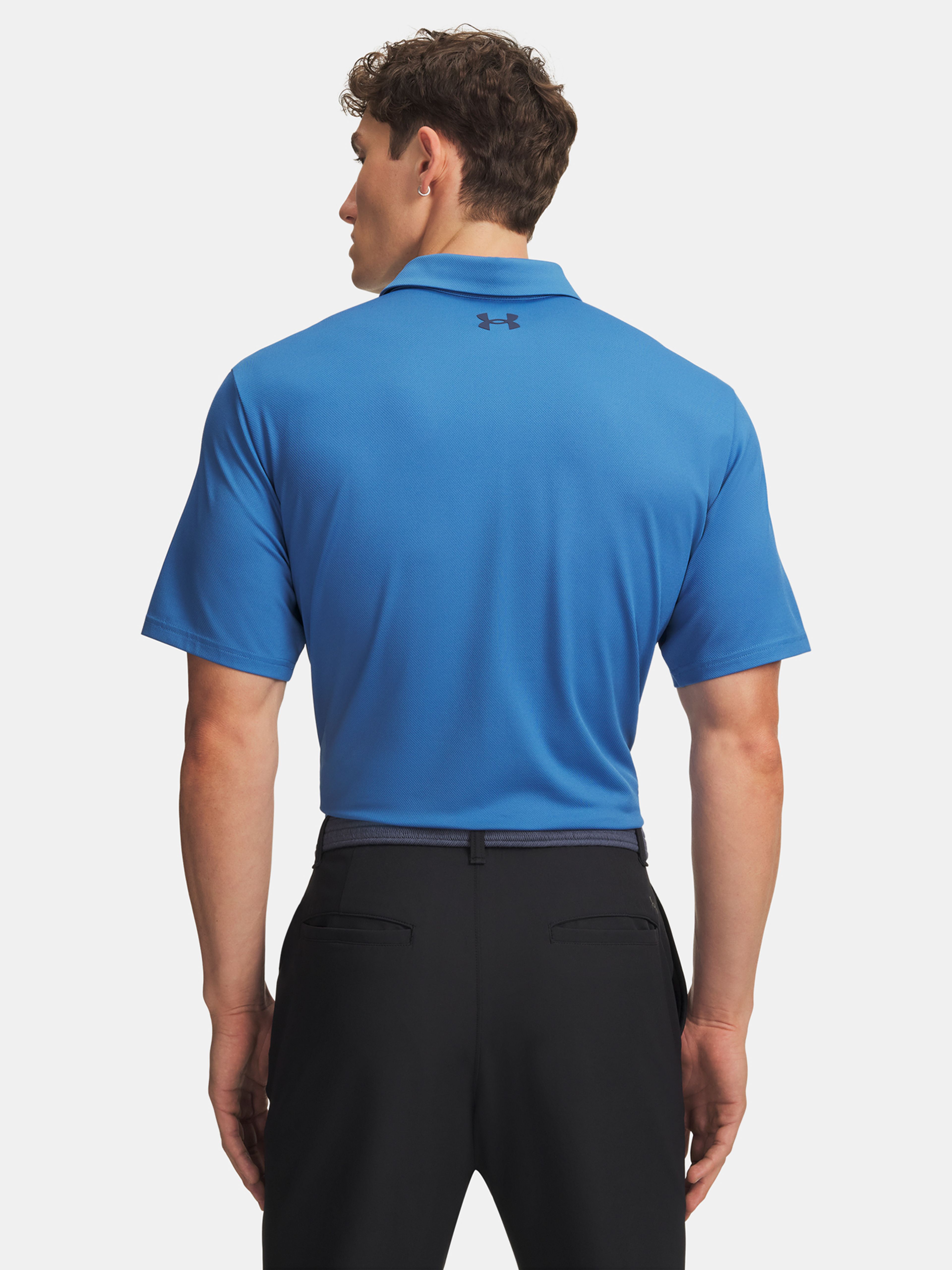 Vyriški marškinėliai Under Armour UA Matchplay Polo - 002