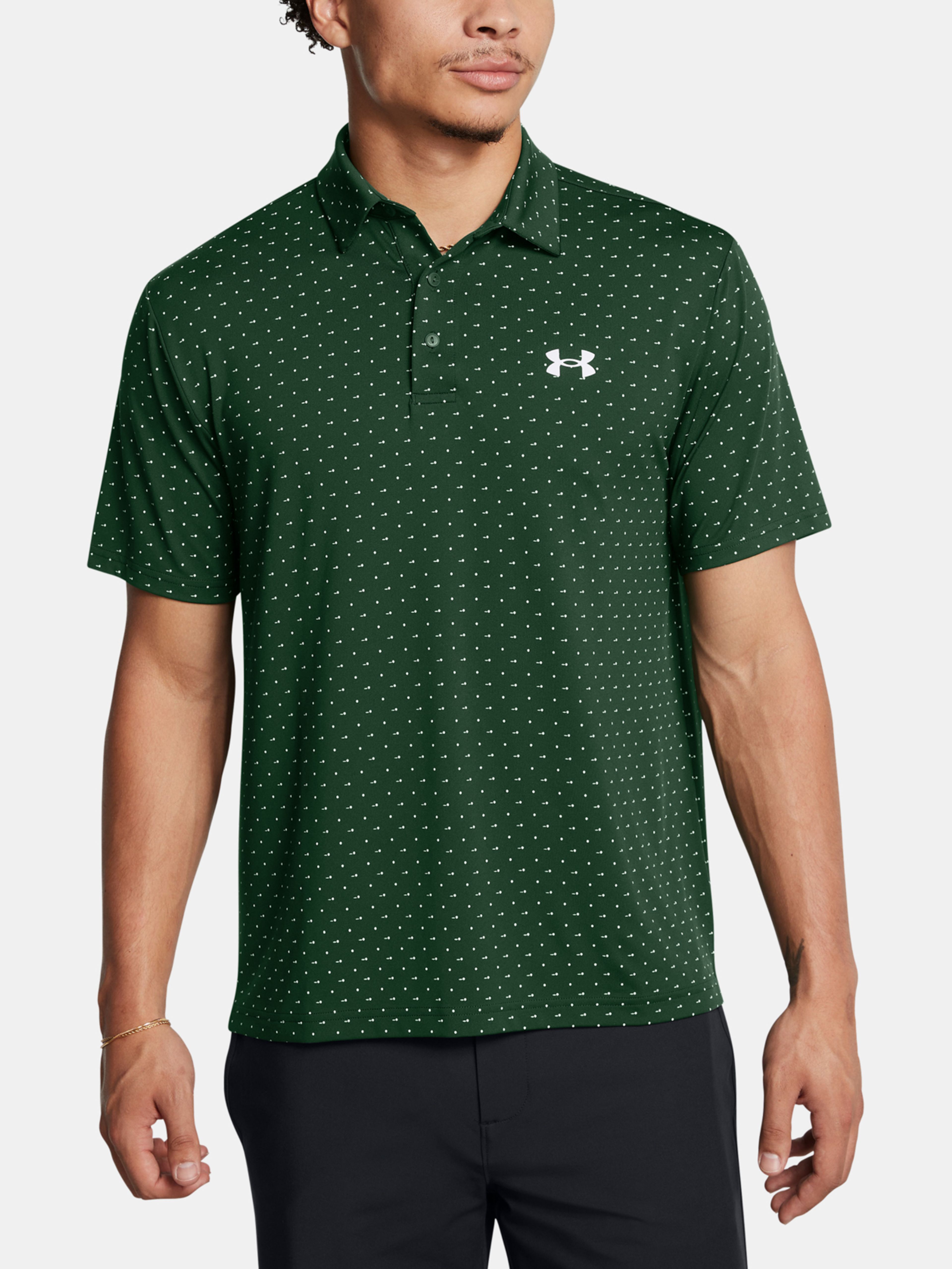 Moška majica Under Armour UA Playoff 3.0 Printed Polo