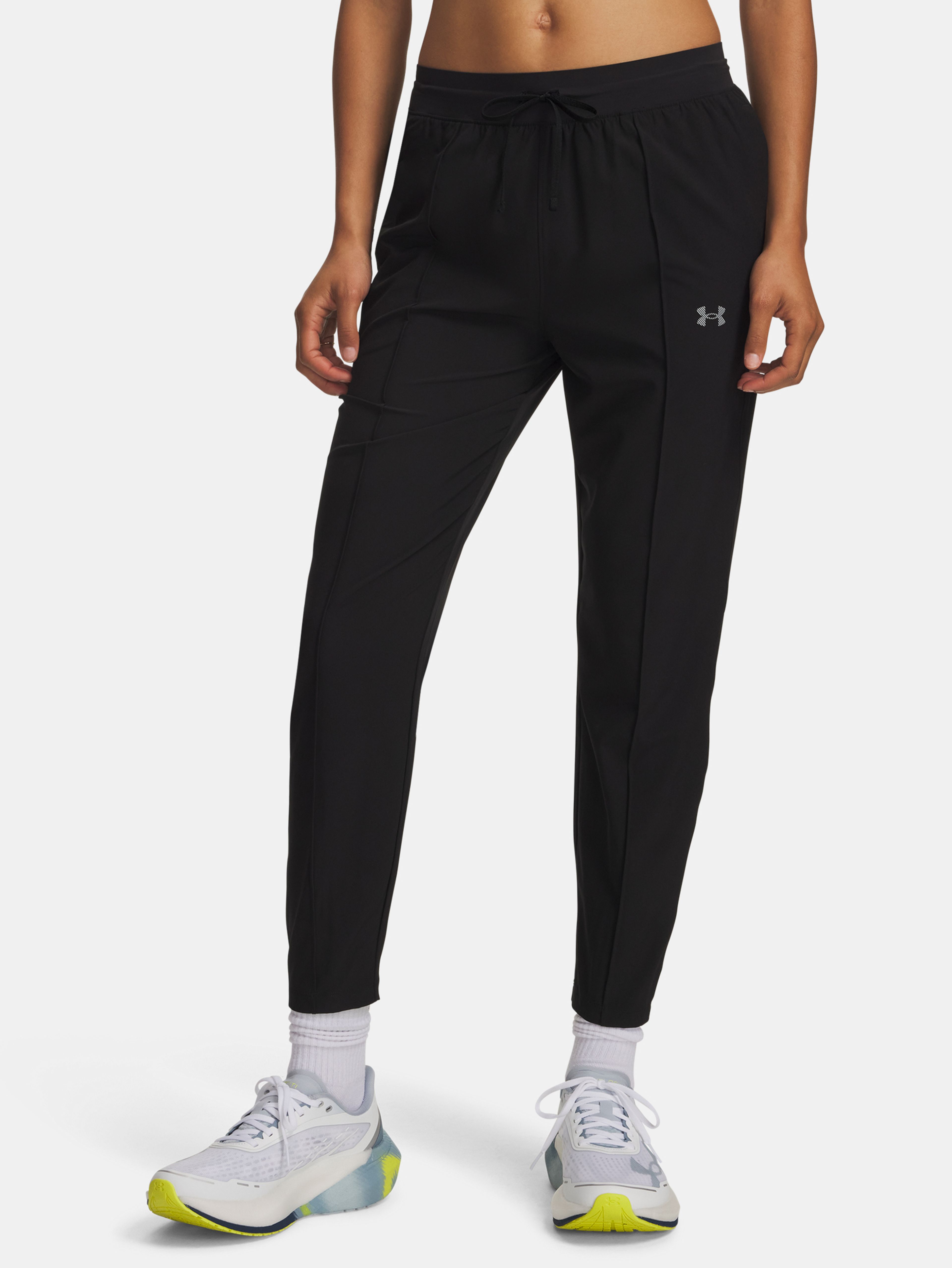 Naiste spordipüksid Under Armour UA Velociti Track Pant - 001