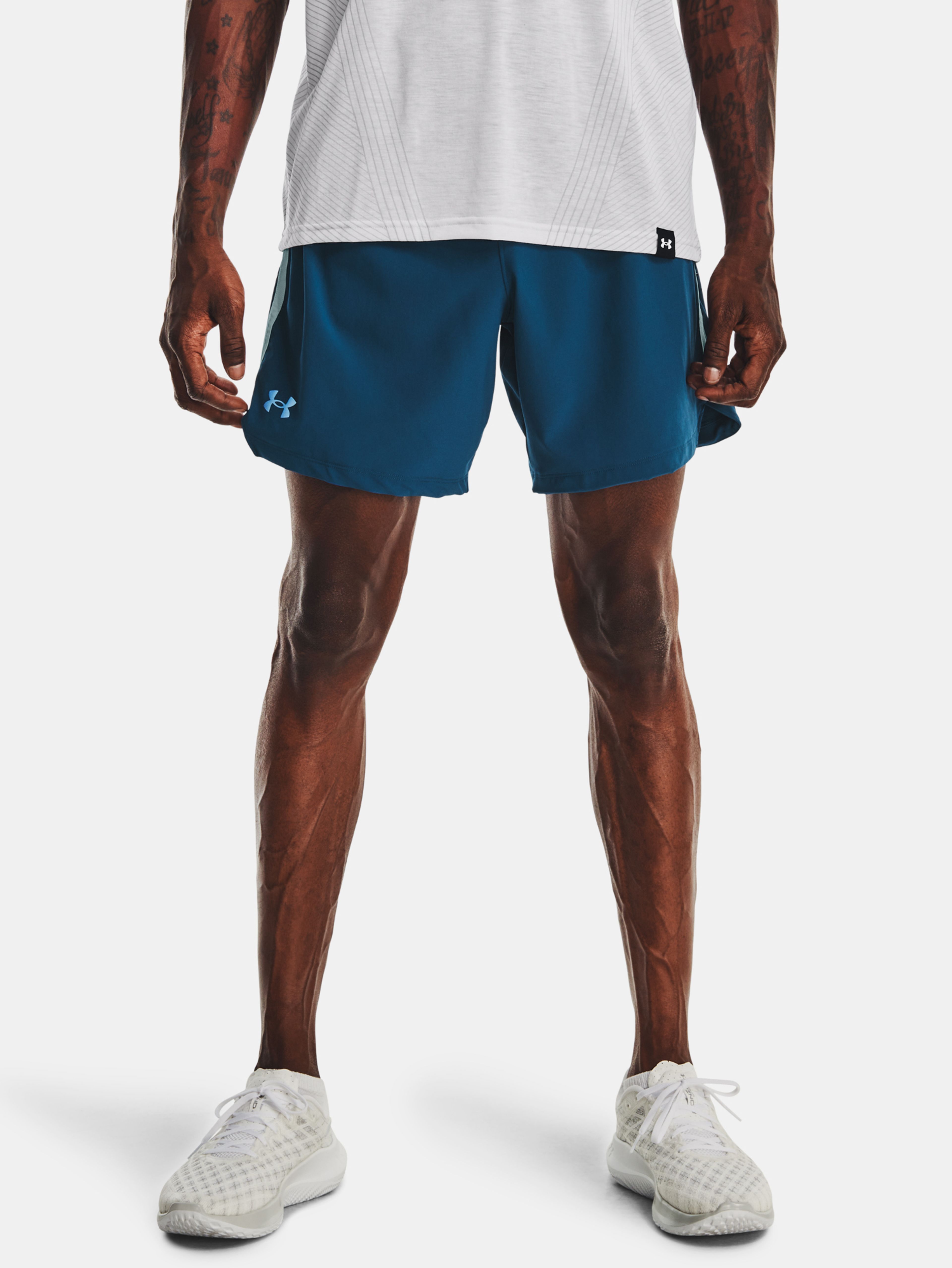 Férfi rövidnadrágok Under Armour UA SPEEDPOCKET 7'' SHORT