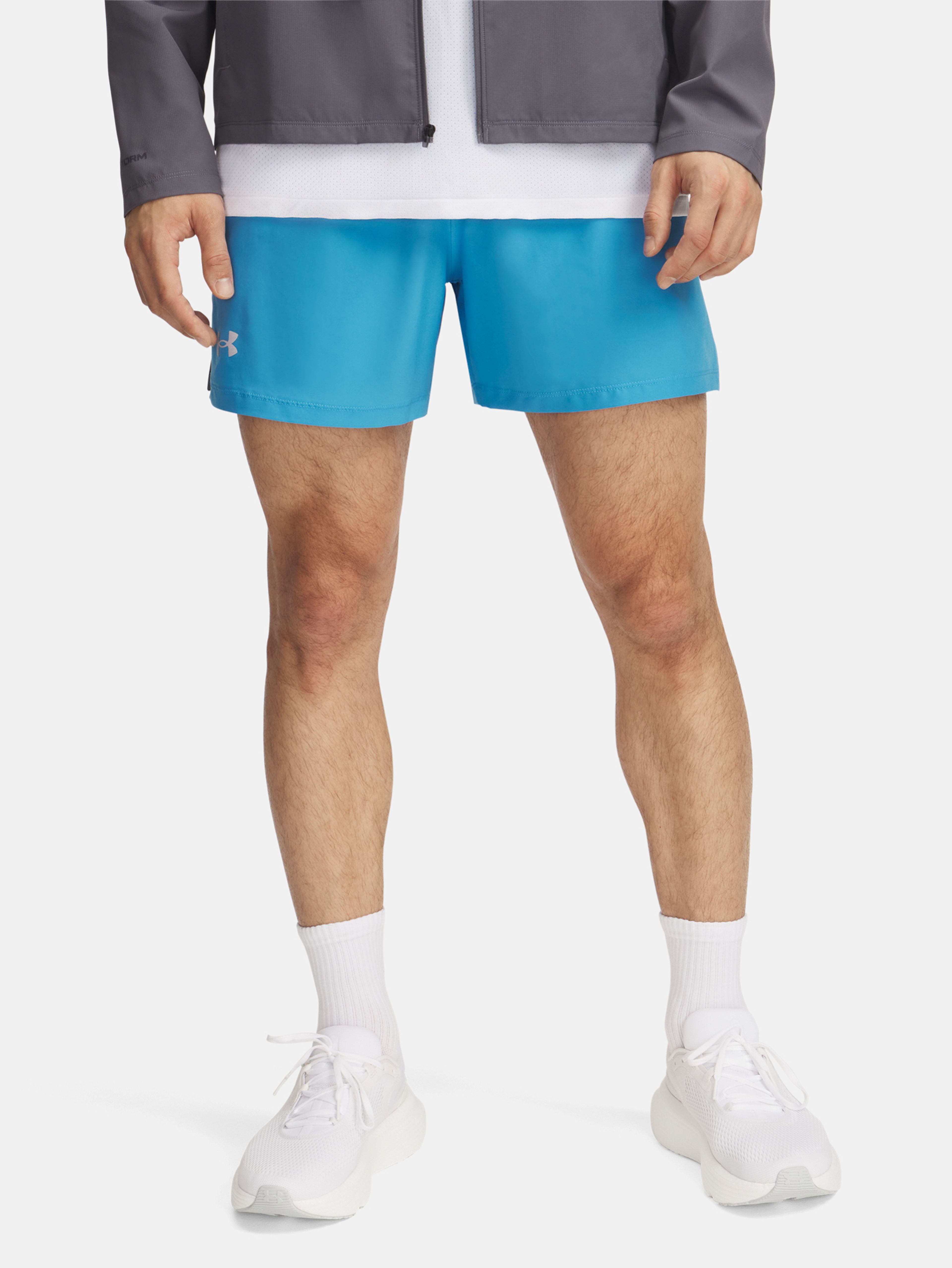 Férfi rövidnadrágok Under Armour UA LAUNCH 5'' SHORTS