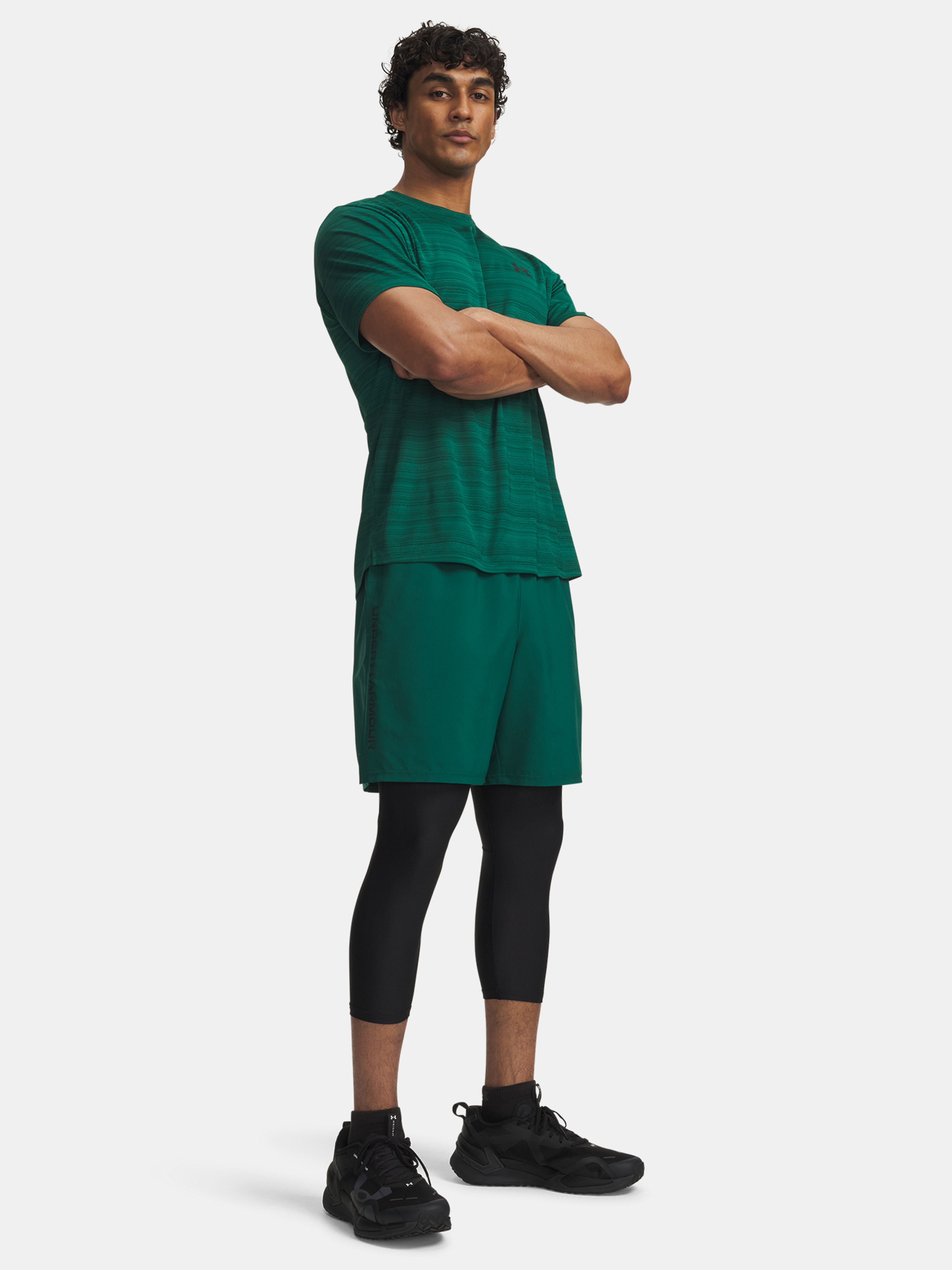 Moške kratke hlače Under Armour UA Tech Woven Wordmark Short - 003
