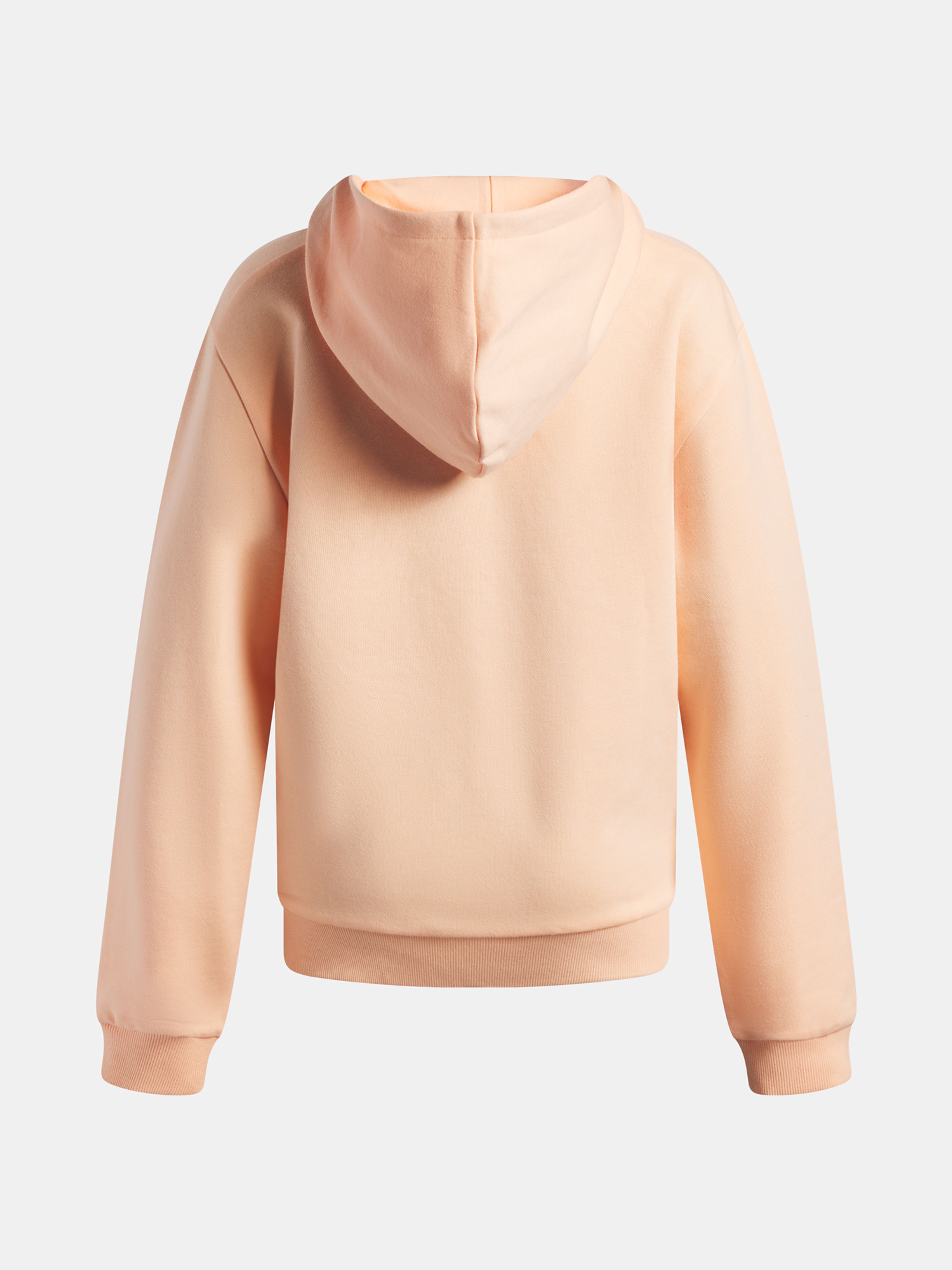 Dívčí mikina Under Armour G Graphic Hoodie-ORG - 004