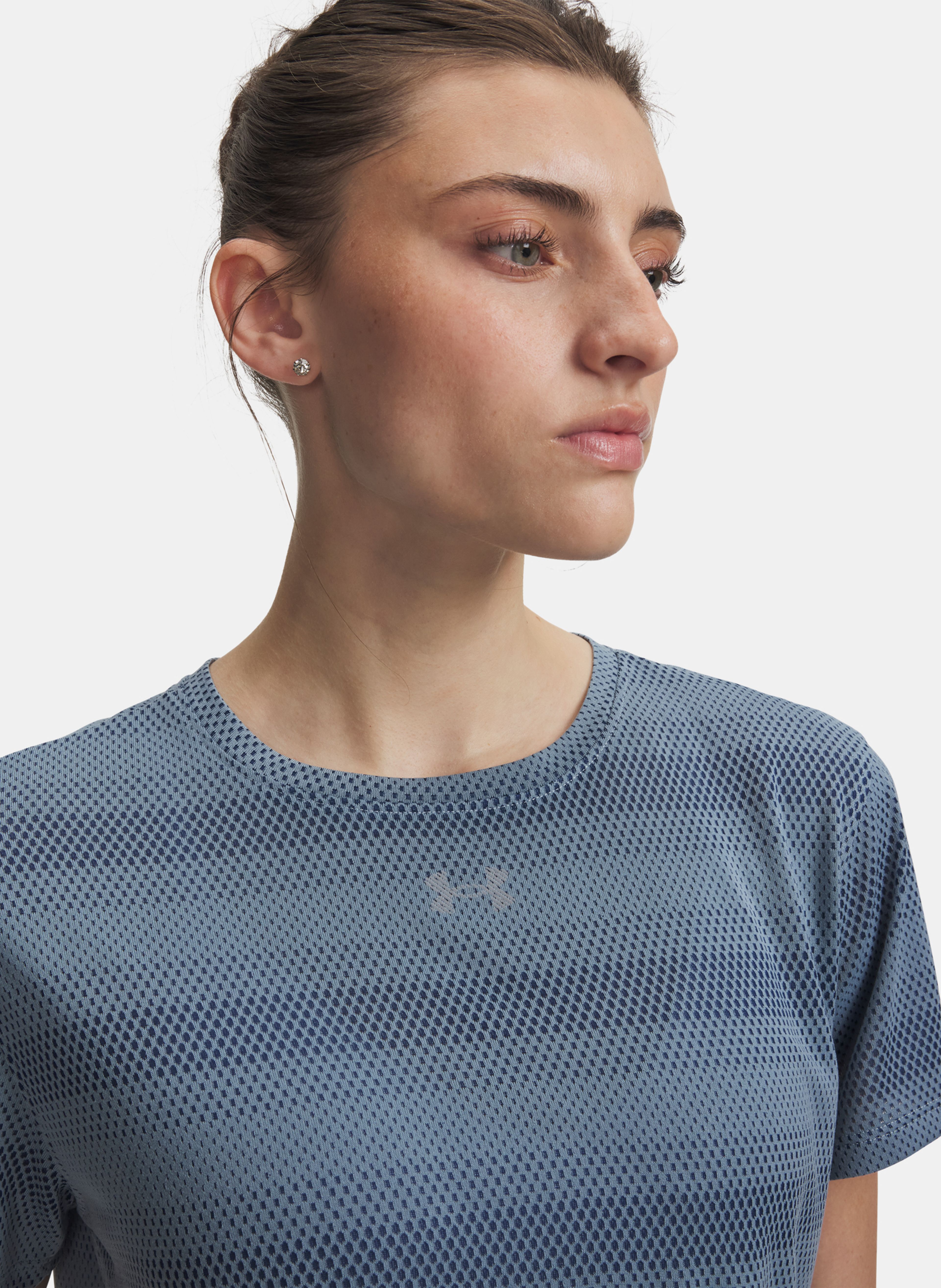 Naiste t-särk Under Armour UA Velociti Shortsleeve - 003