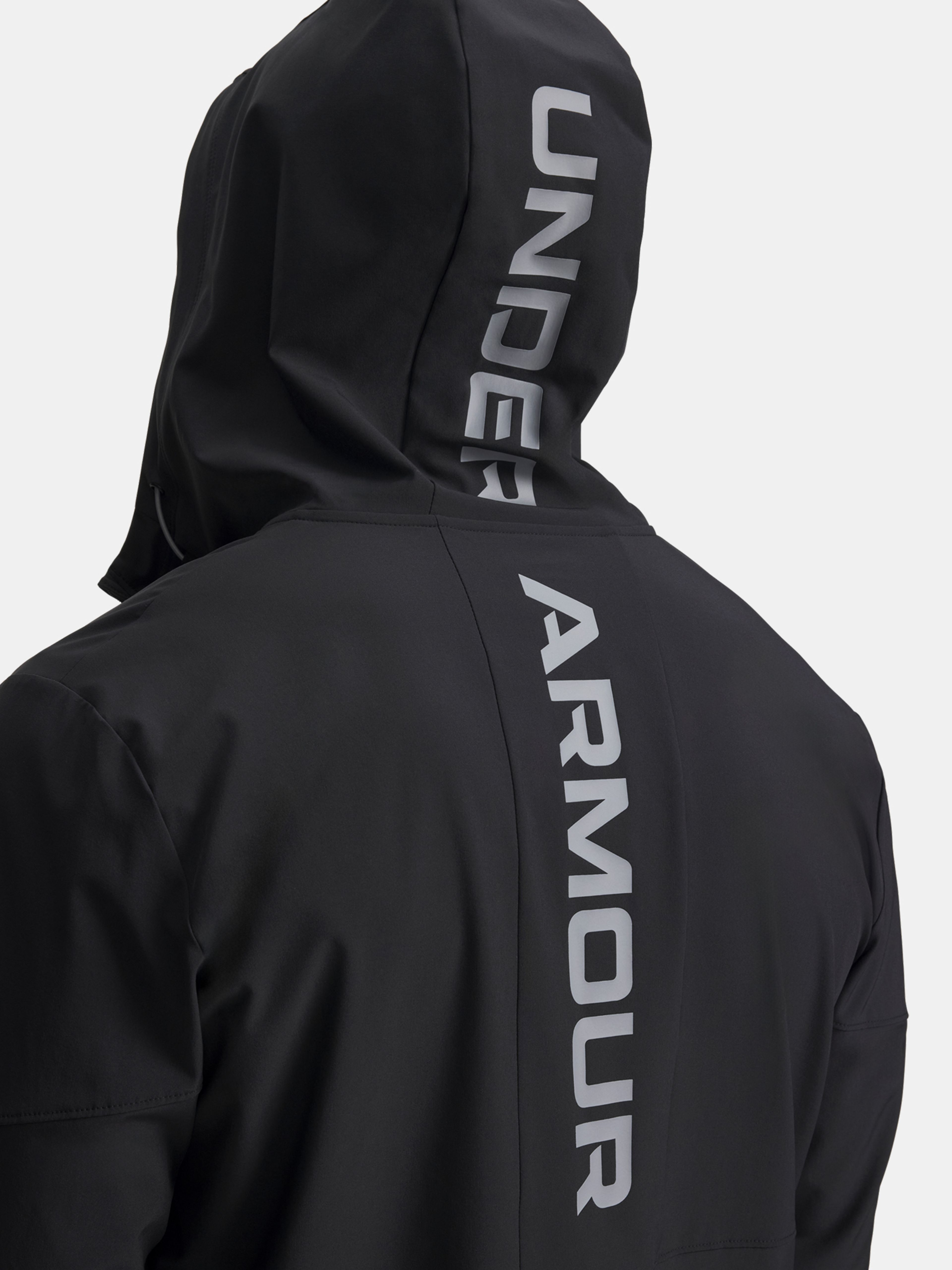 Pánská bunda Under Armour UA Tech Utility Woven Jckt - 003
