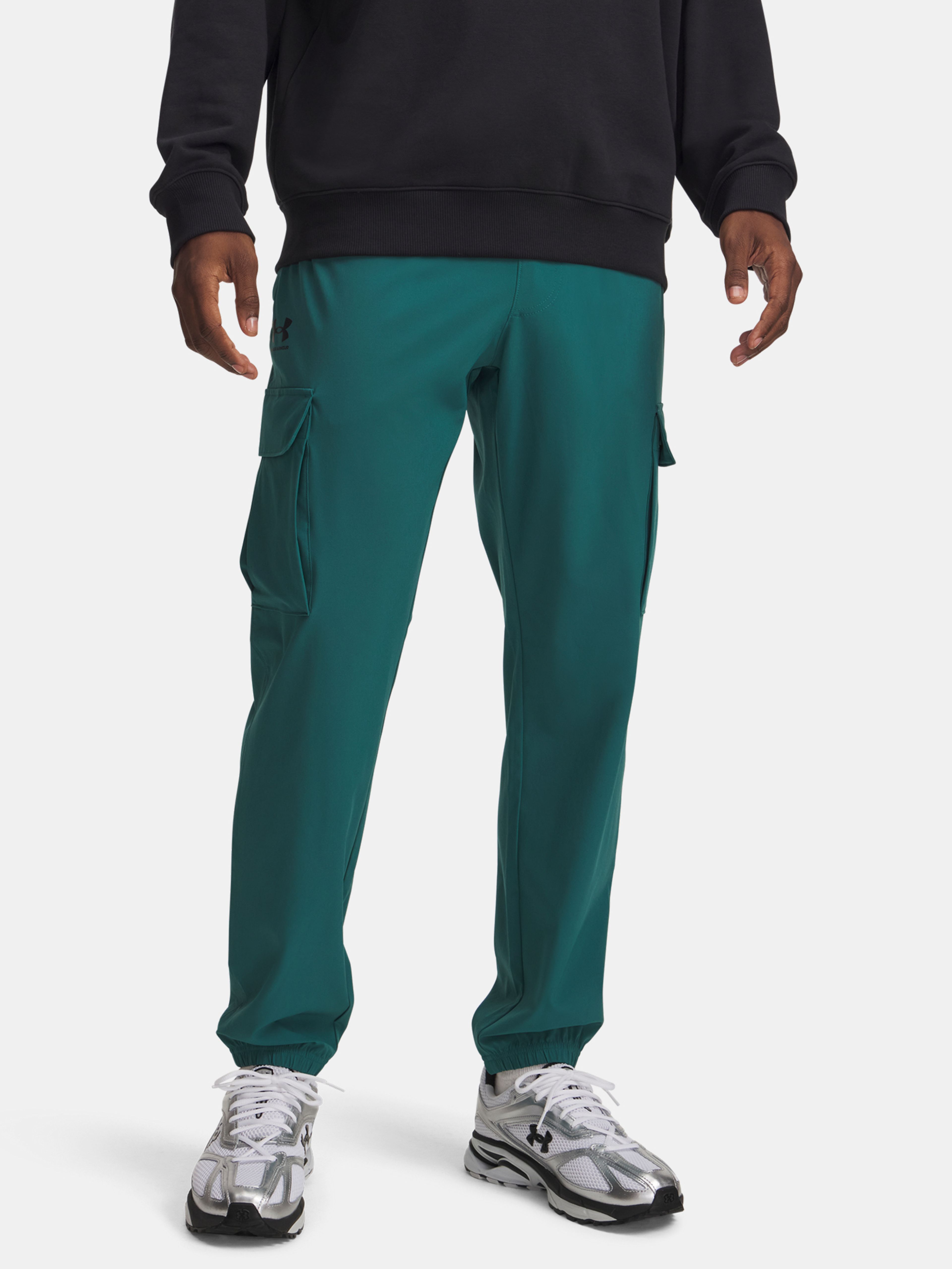 Férfi sportnadrág Under Armour UA Vibe Woven Cargo Pants