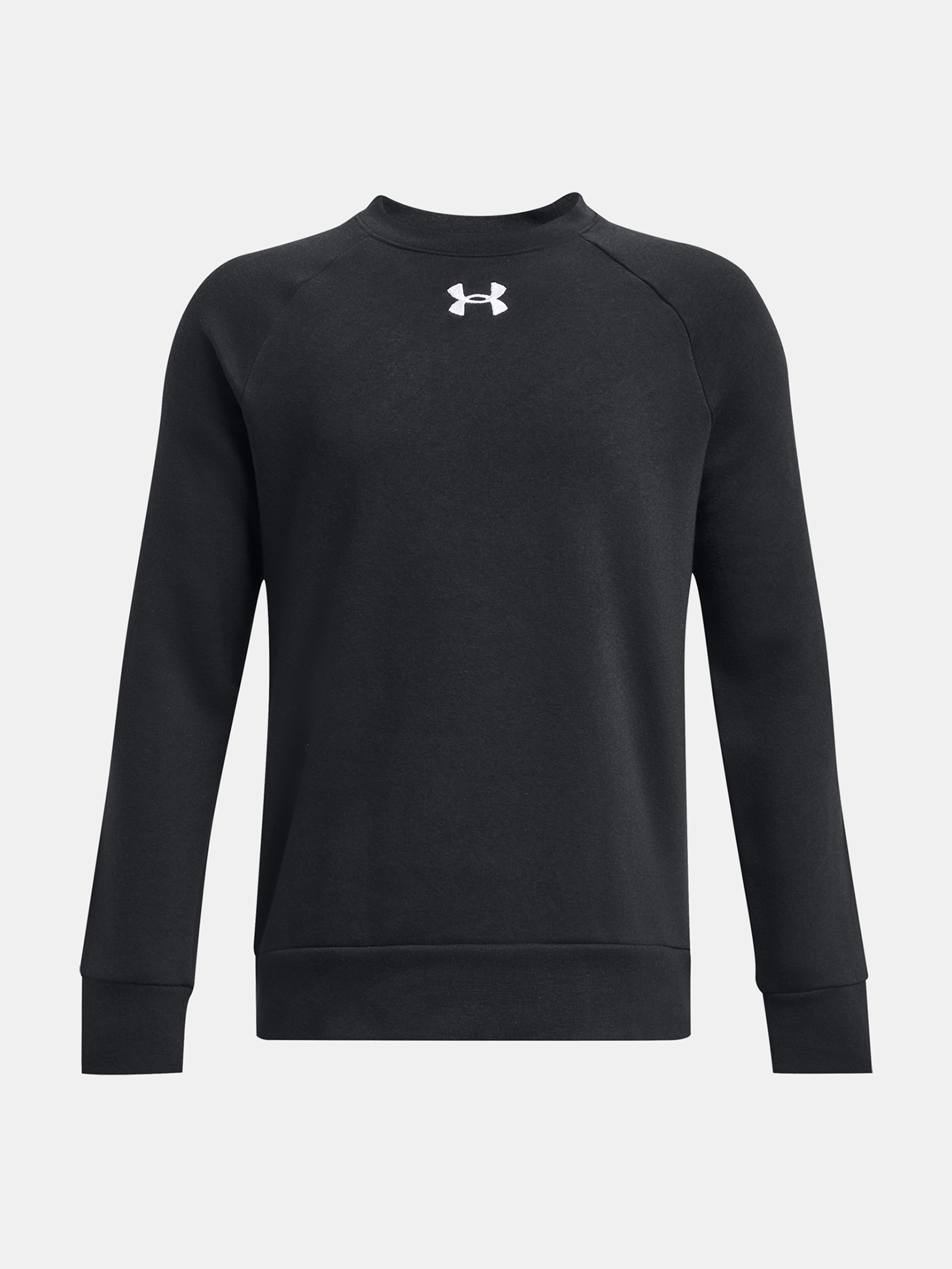 Chlapčenská mikina Under Armour UA Rival Fleece Crew