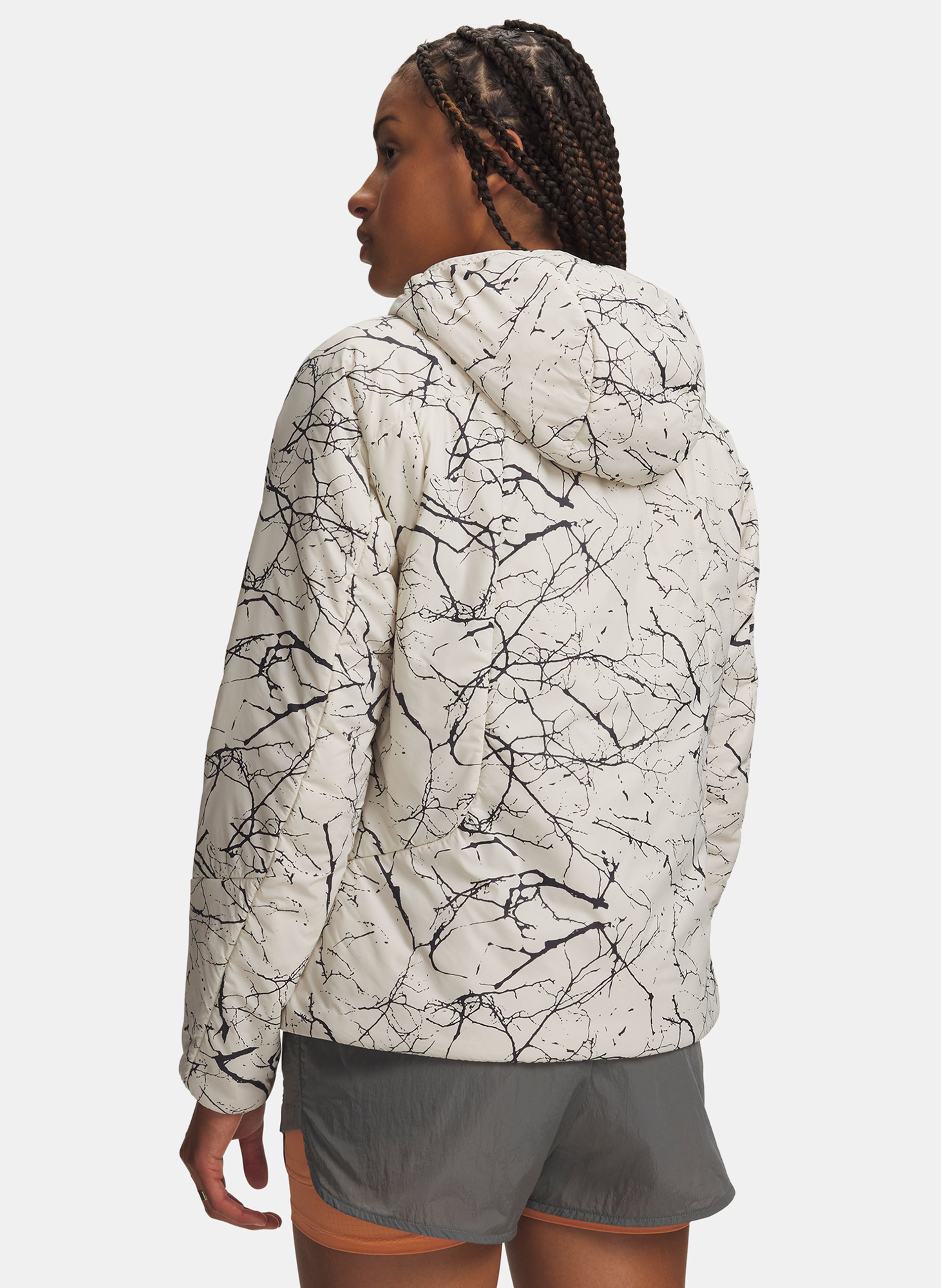 Női dzseki Under Armour W Explor QuickRidge Jacket - 002