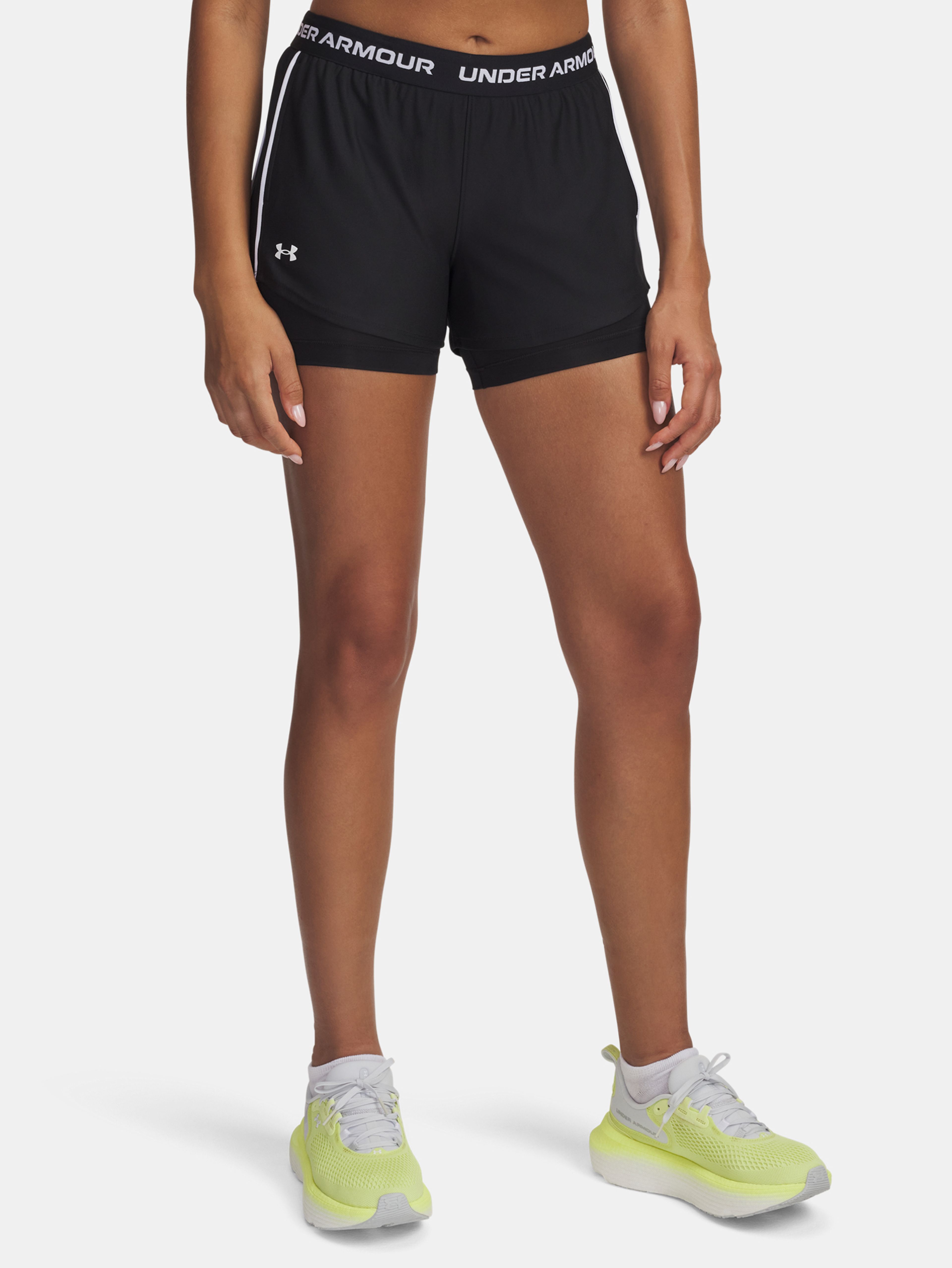 Dámske kraťasy Under Armour Tech Play Up 2in1 Shorts