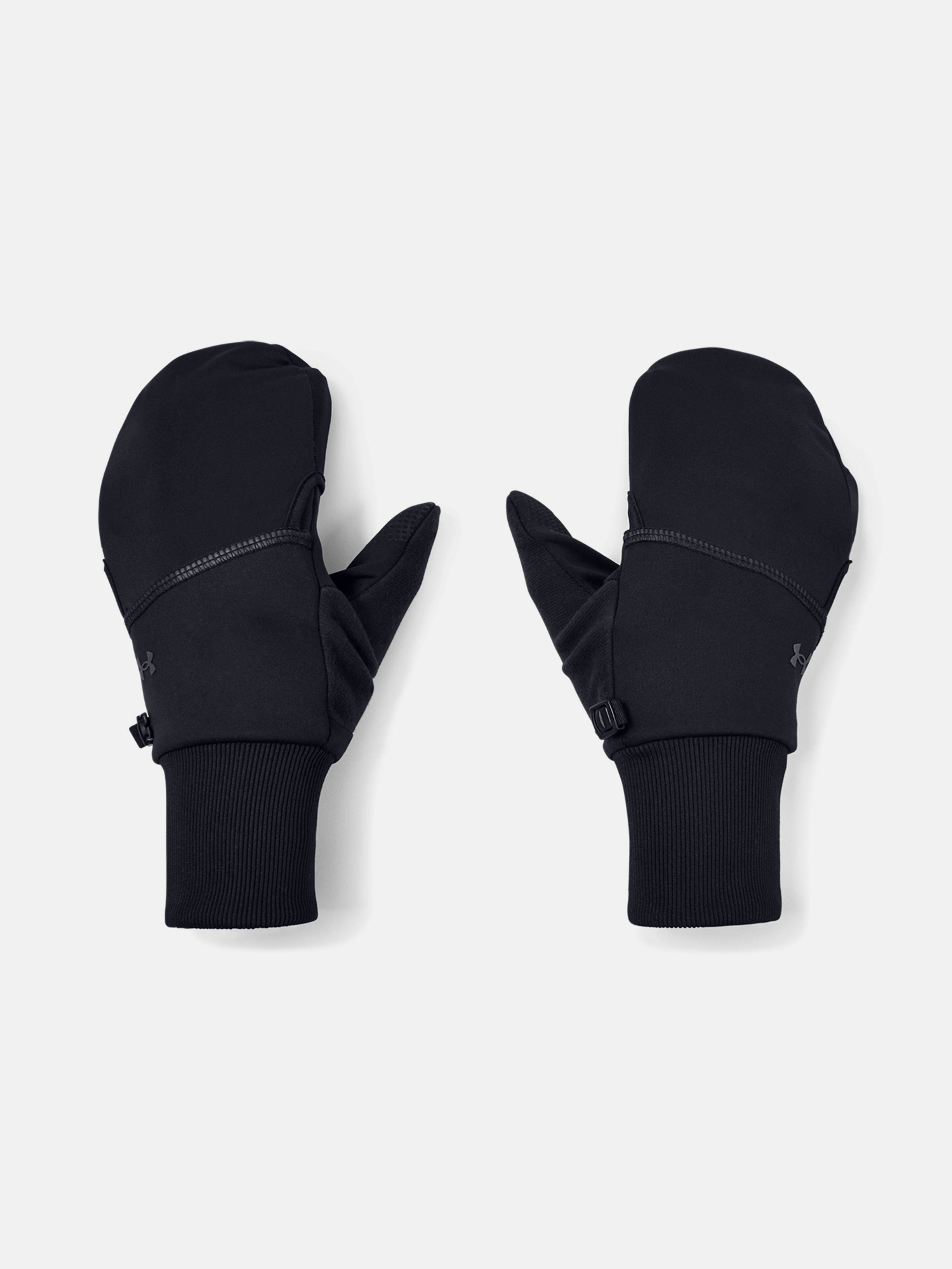 Dámske rukavice Under Armour W Run Convertible Gloves
